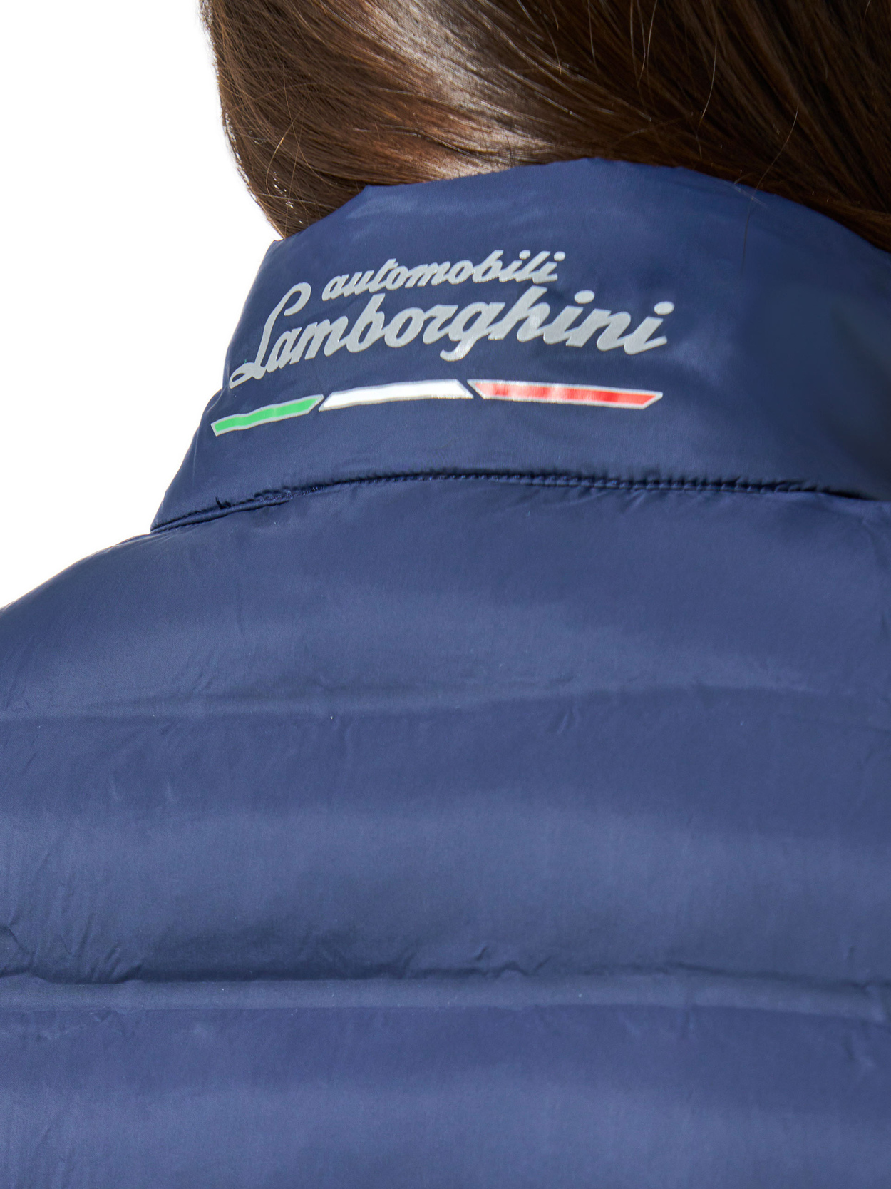 Automobili Lamborghini Iconic Women’s Padded Gilet - Lamborghini Store