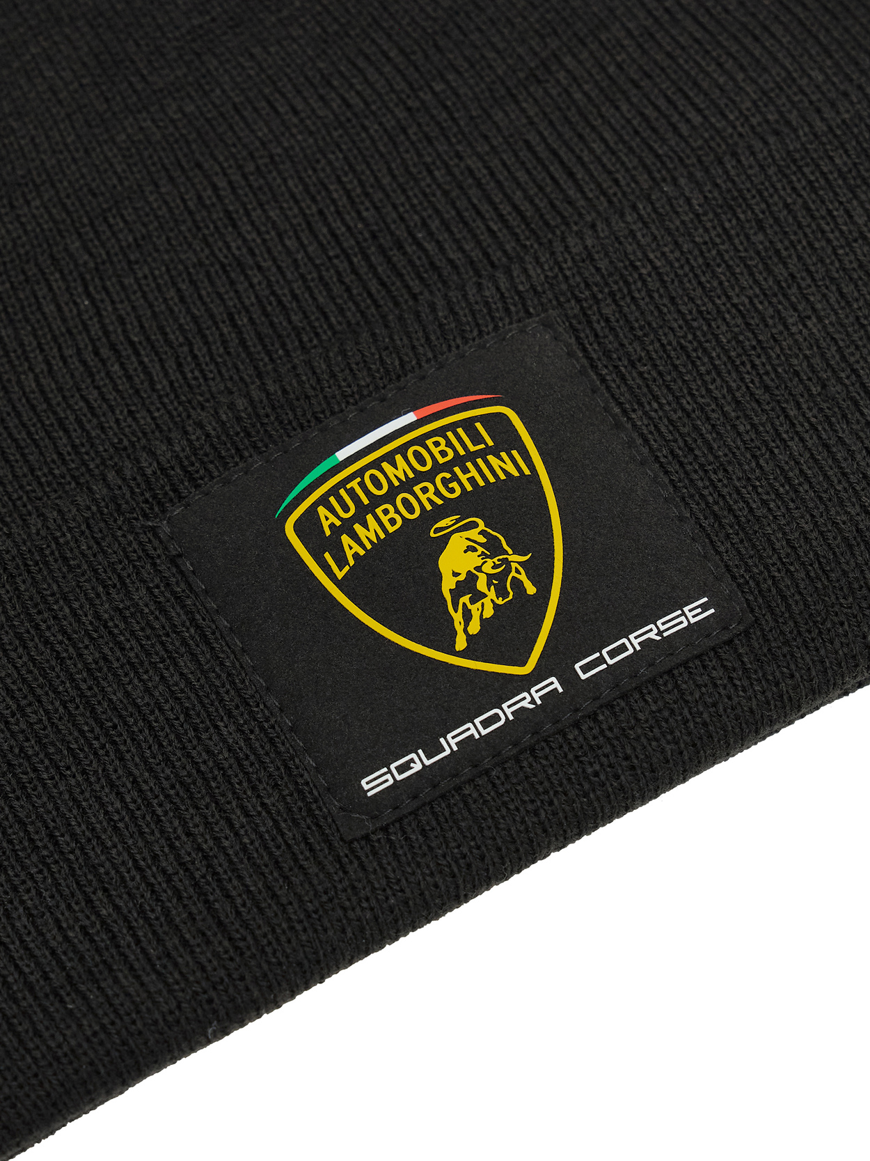 Automobili Lamborghini Squadra Corse adults' beanie - Lamborghini Store