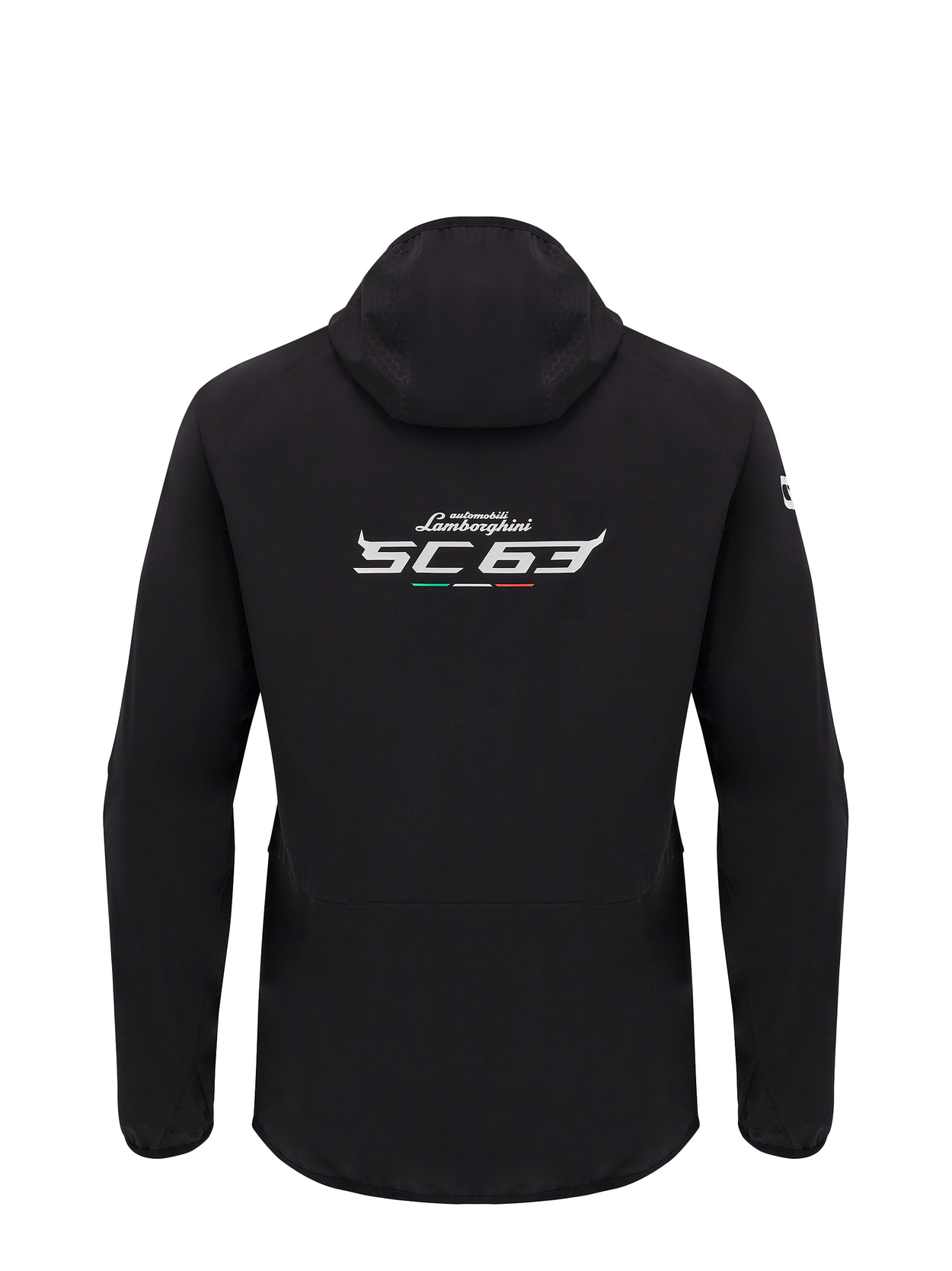 Automobili Lamborghini Squadra Corse men's rainjacket jacket - Lamborghini Store
