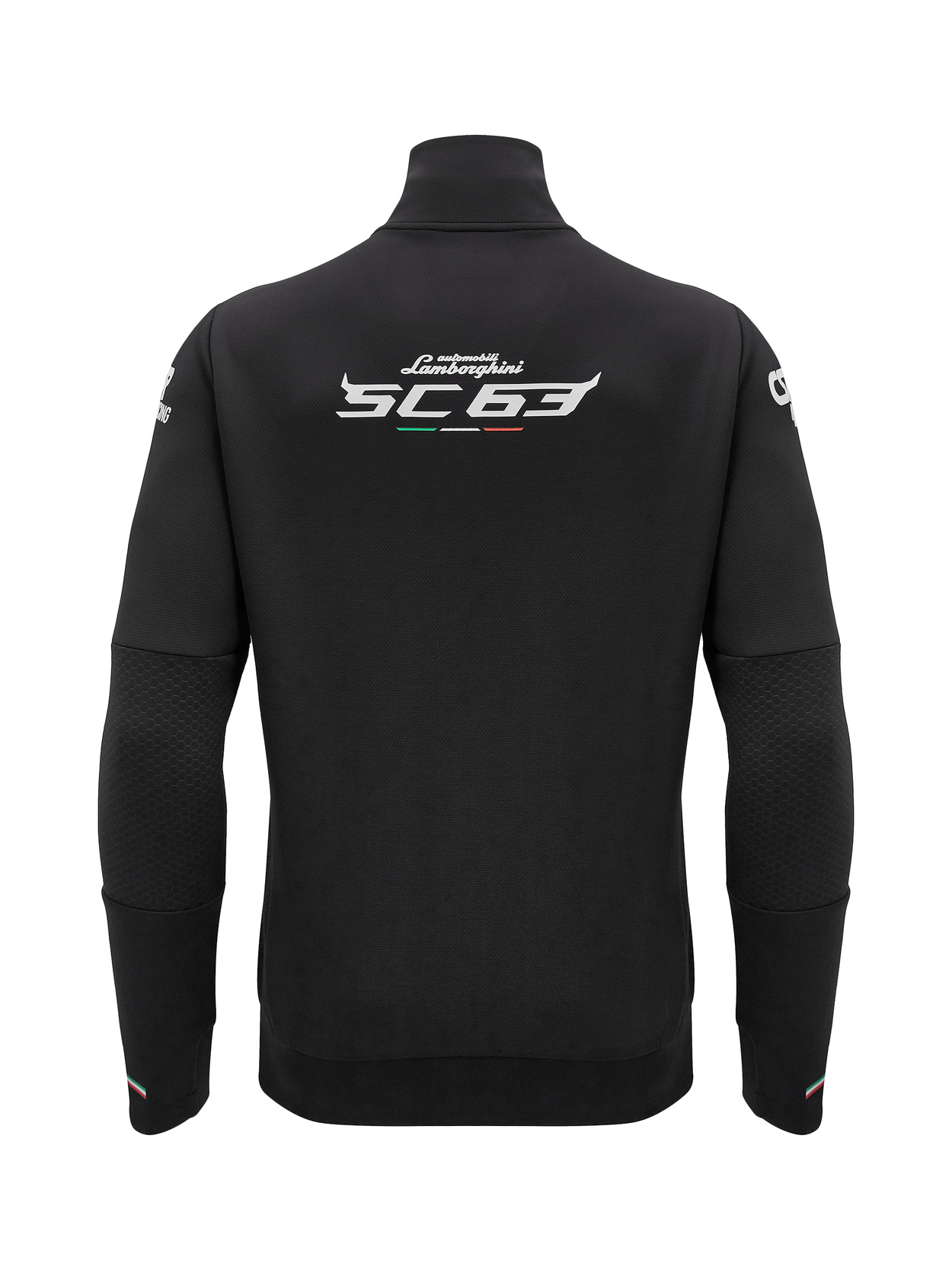 Automobili Lamborghini Squadra Corse Herren-Sweatshirt - Lamborghini Store