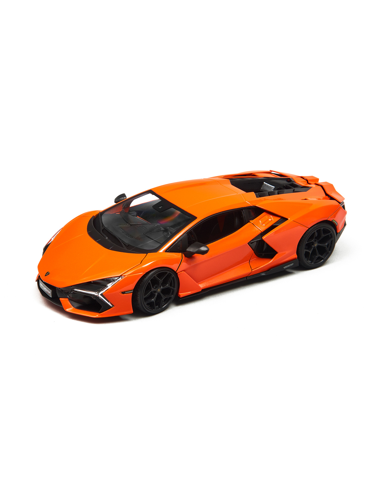LAMBORGHINI REVUELTO 1:18 TOY MODEL BY BBURAGO MAISTO - Lamborghini Store