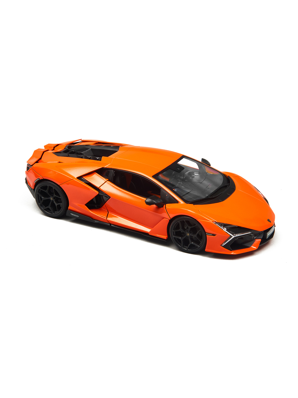 LAMBORGHINI REVUELTO 1:18 TOY MODEL BY BBURAGO MAISTO - Lamborghini Store