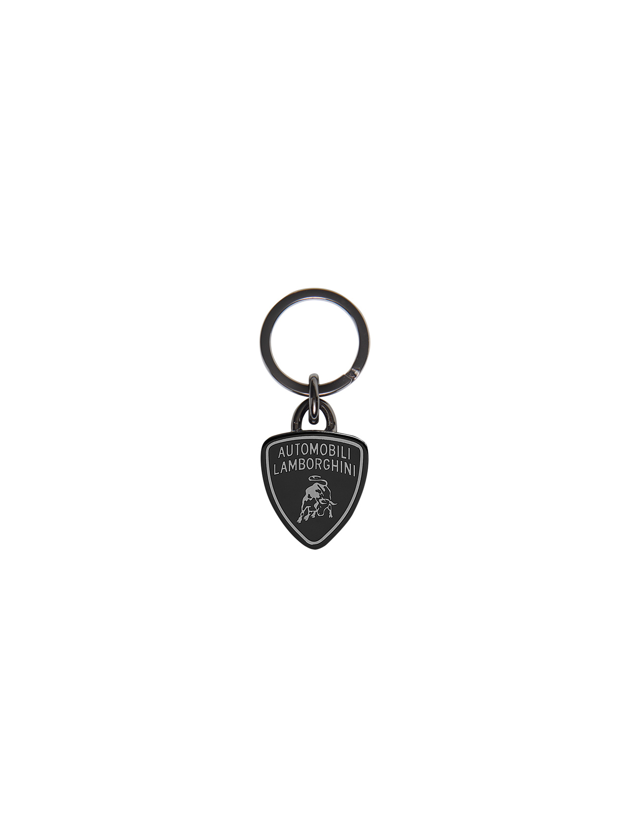 KEYRING WITH SHIELD - Lamborghini Store