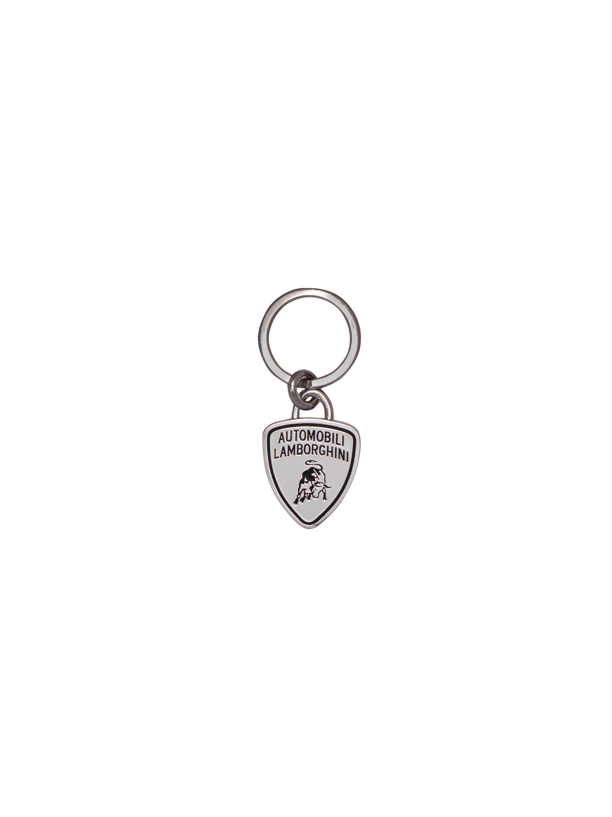 KEYRING WITH SHIELD - Lamborghini Store