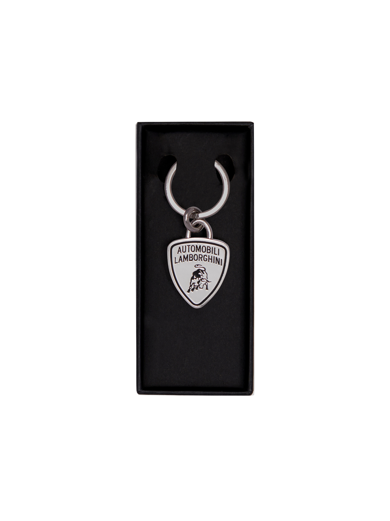 KEYRING WITH SHIELD - Lamborghini Store