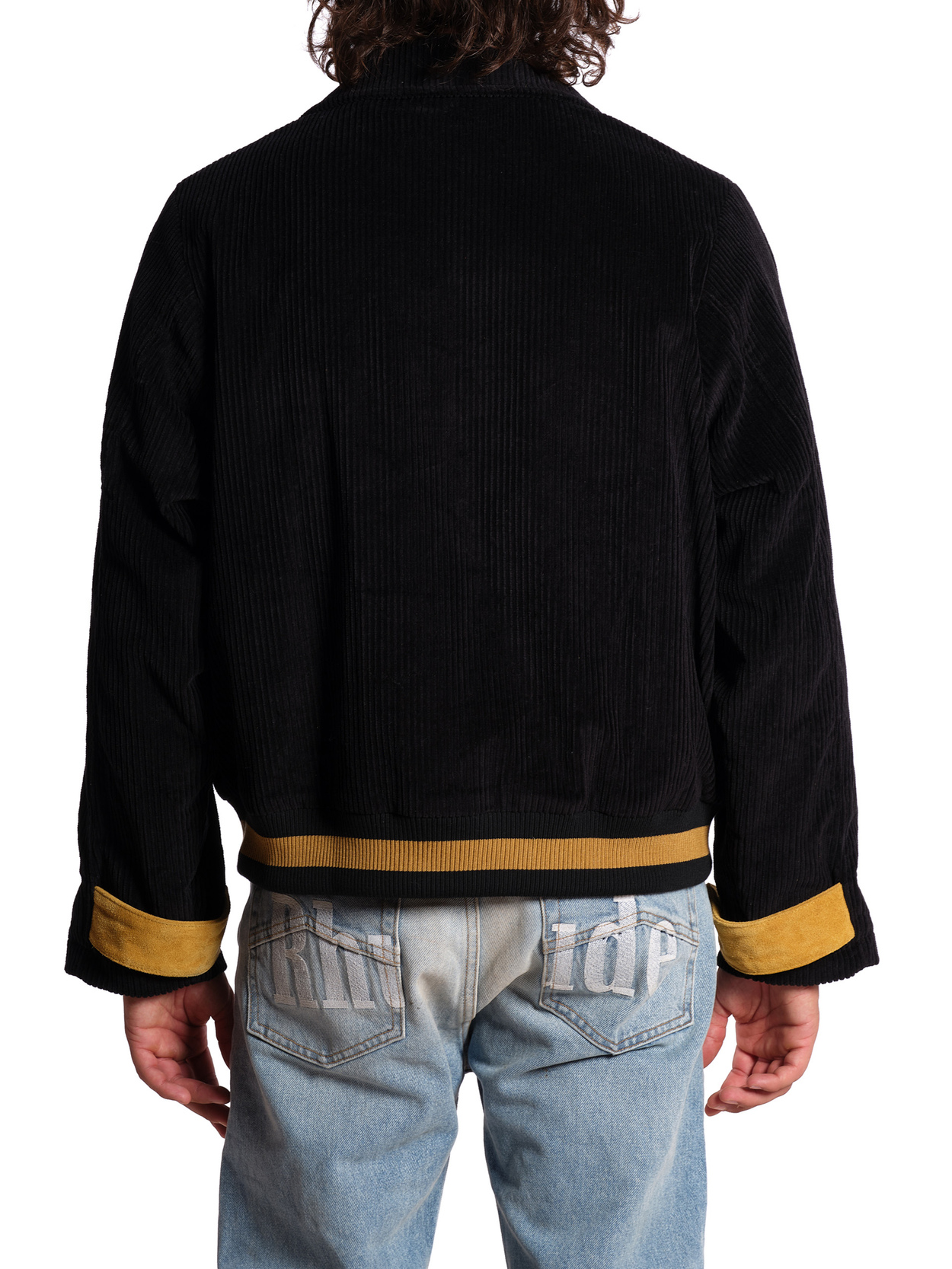 BOMBER JACKET RHUDE X AUTOMOBILI LAMBORGHINI - Lamborghini Store
