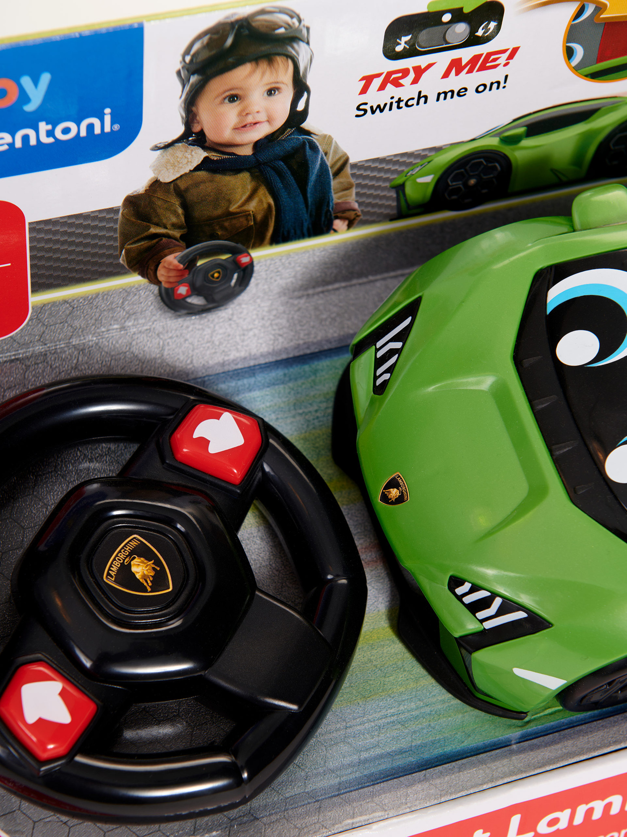My First Lamborghini by Clementoni - Lamborghini Store