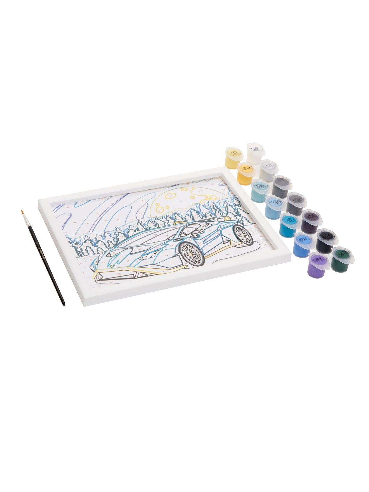 LAMBORGHINI CREART BY RAVENSBURGER - Lamborghini Store