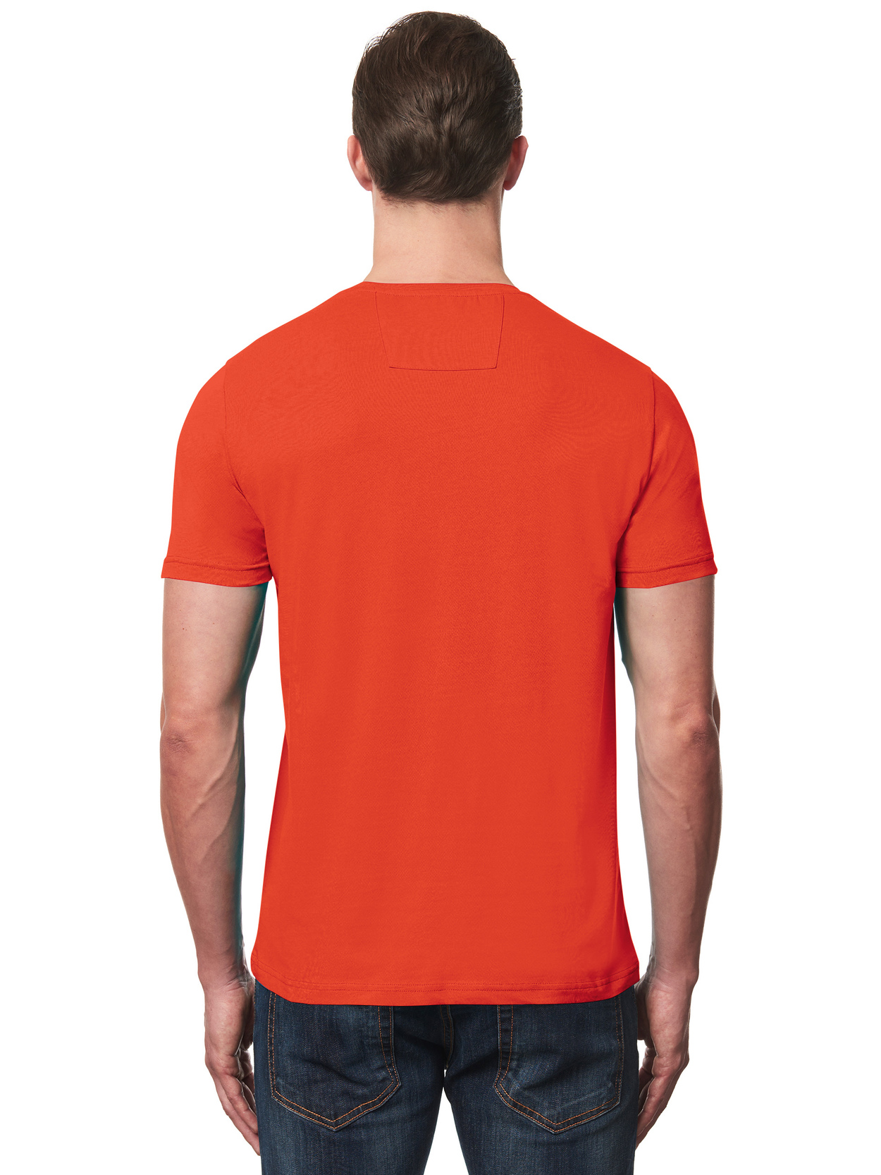 T-SHIRT ICONIC LOGOSCRIPT - Lamborghini Store