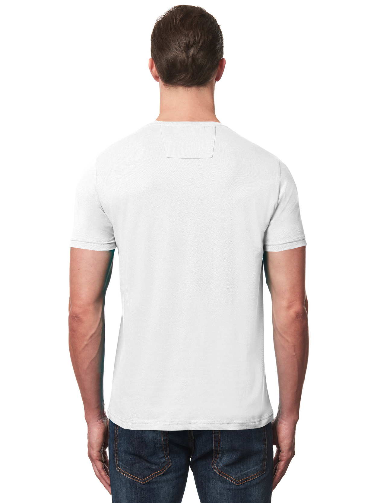 T-SHIRT ICONIC LOGOSCRIPT - Lamborghini Store