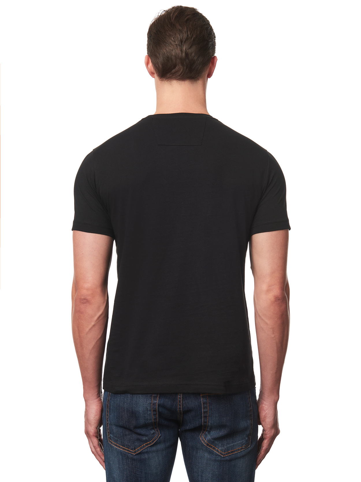 AUTOMOBILI LAMBORGHINI ICONIC GRAPHIC T-SHIRT - Lamborghini Store