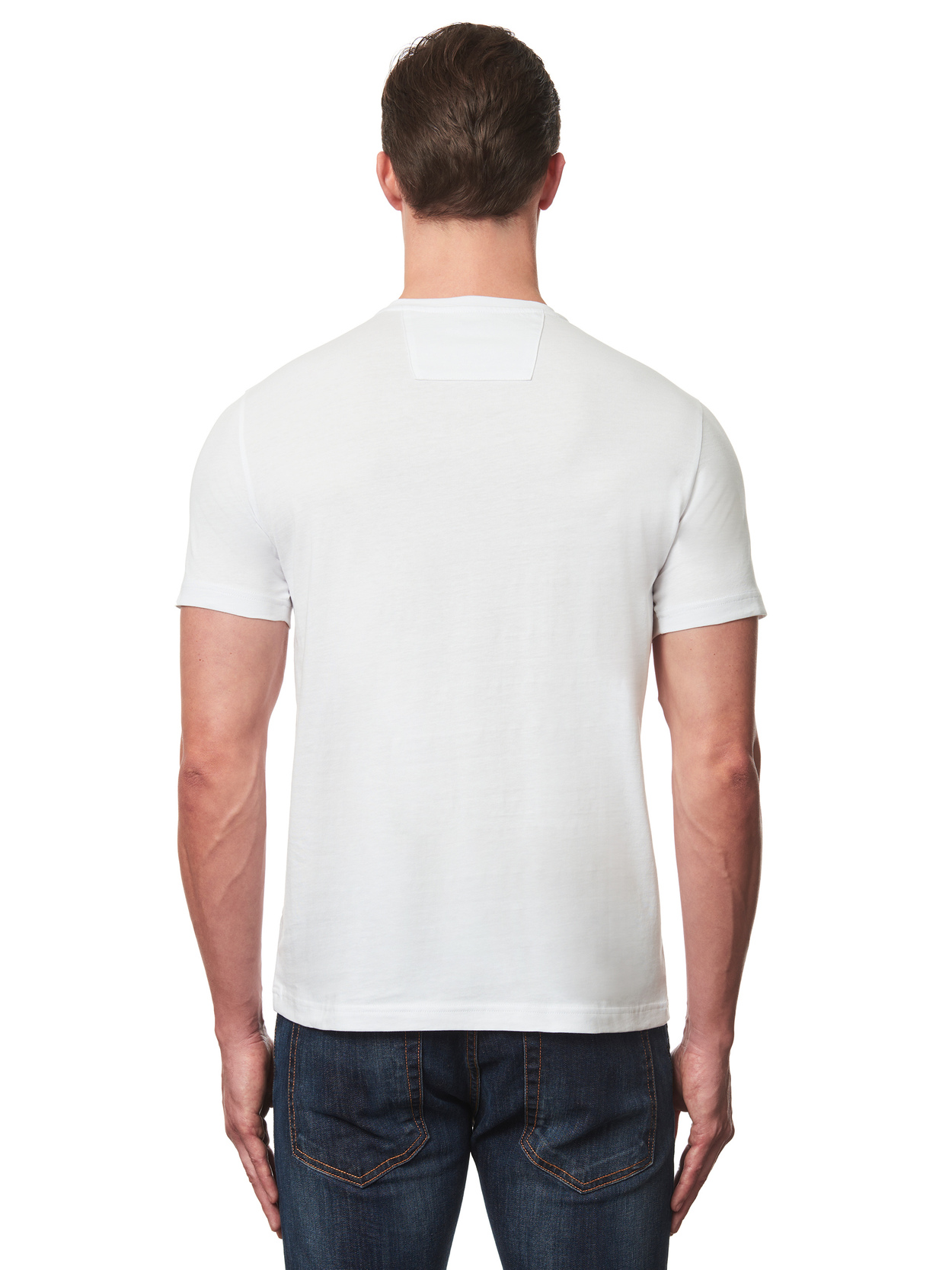 T-SHIRT GRAFICA AUTOMOBILI LAMBORGHINI ICONIC - Lamborghini Store