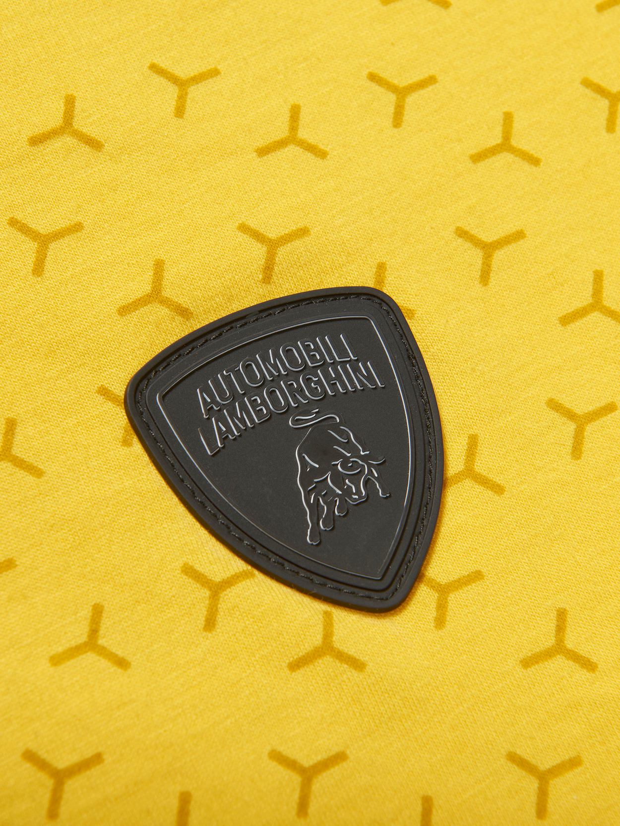 CAMISETA NIÑO AUTOMOBILI LAMBORGHINI ESTAMPADO ALL OVER - Lamborghini Store