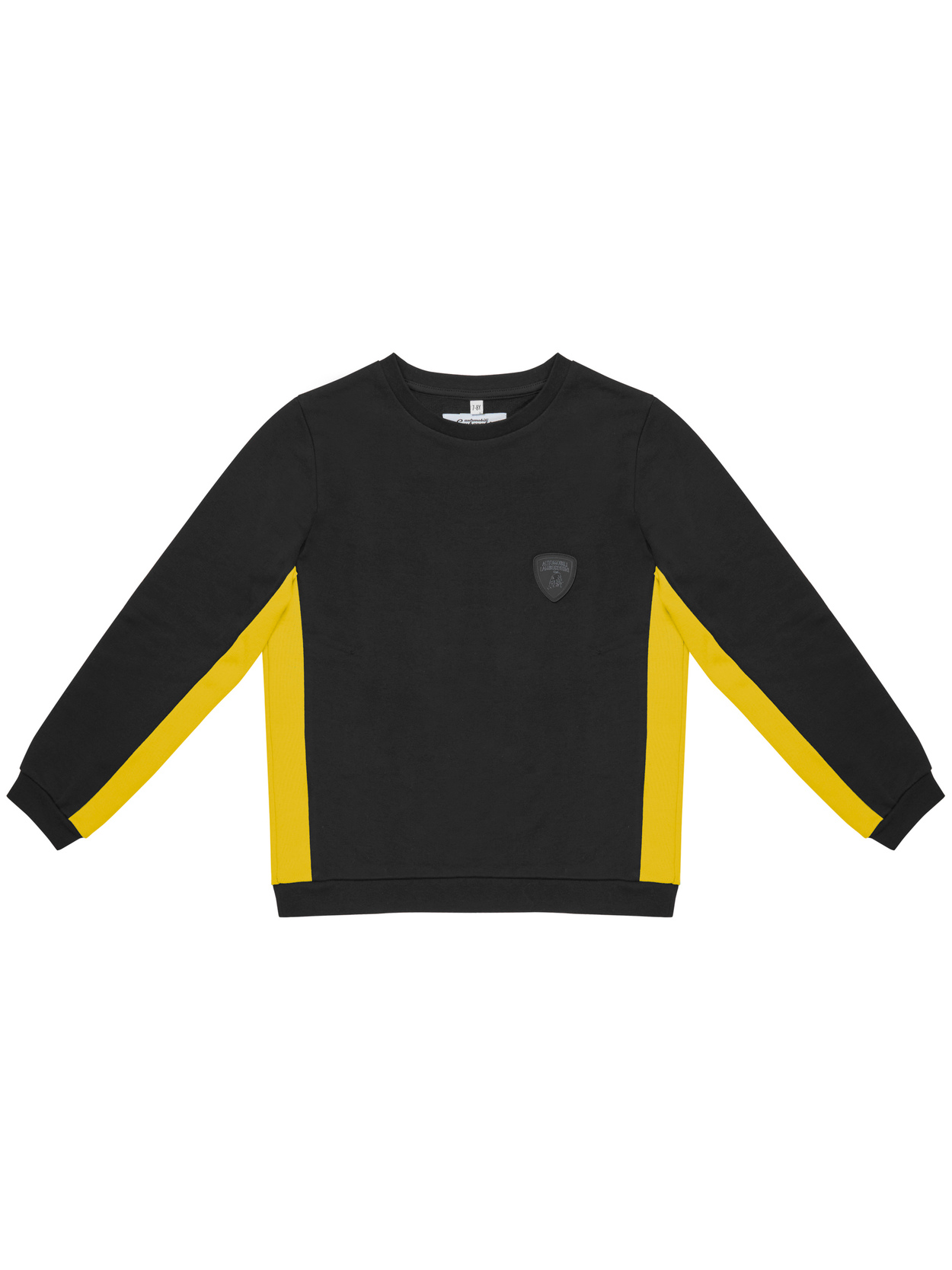 AUTOMOBILI LAMBORGHINI KIDS’ SWEATSHIRT WITH CONTRASTING DETAILS - Lamborghini Store