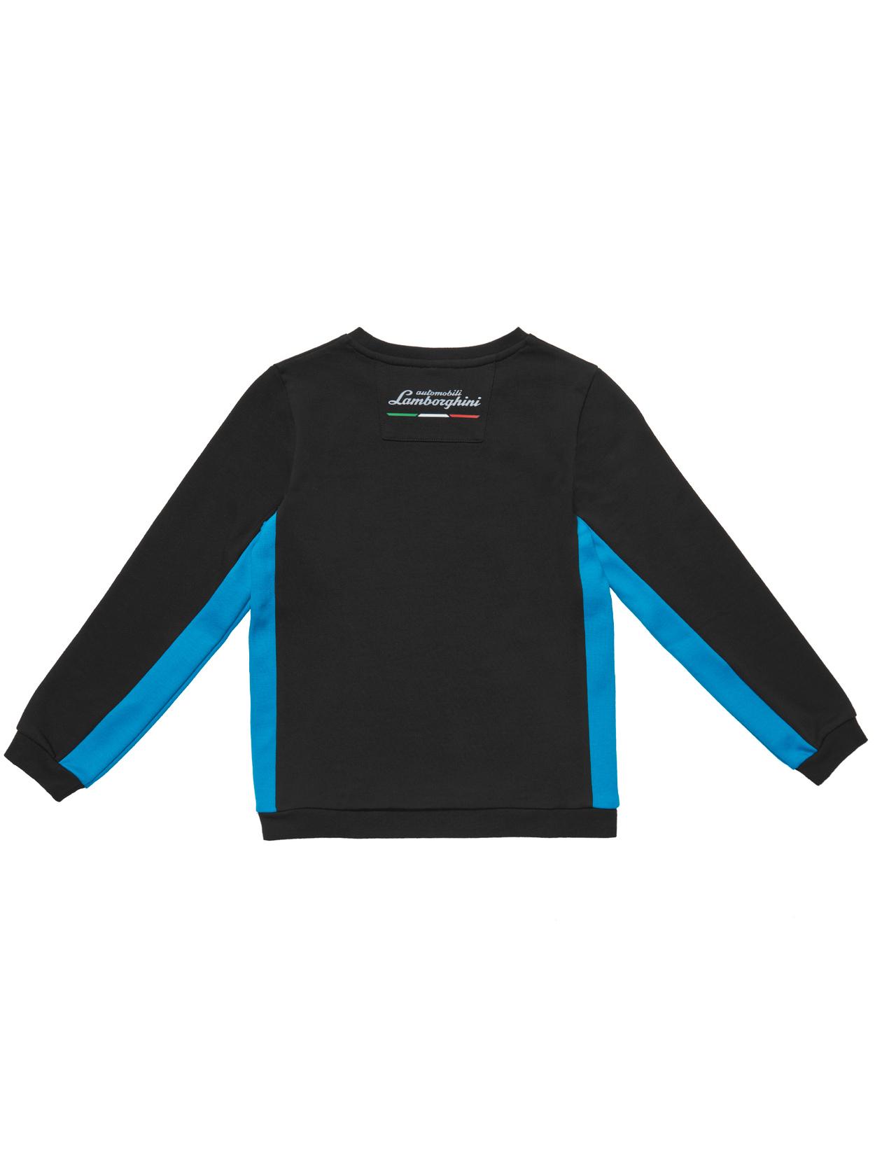 JUNGEN-SWEATSHIRT AUTOMOBILI LAMBORGHINI MIT KONTRASTDETAILS - Lamborghini Store