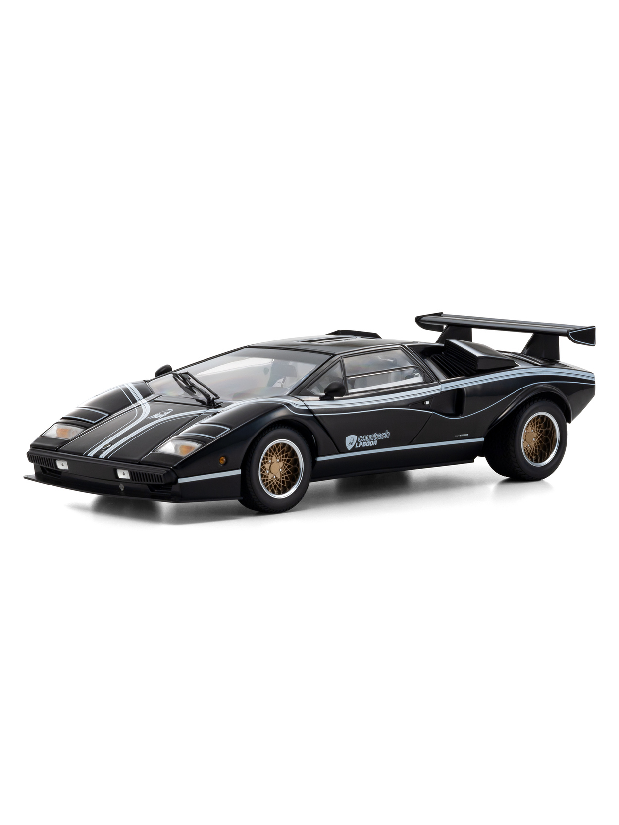 LAMBORGHINI COUNTACH LP500R 1:18 SCALE MODEL BY KYOSHO - Lamborghini Store LAMBORGHINI COUNTACH LP500R 1:18 SCALE MODEL BY KYOSHO - Lamborghini Store