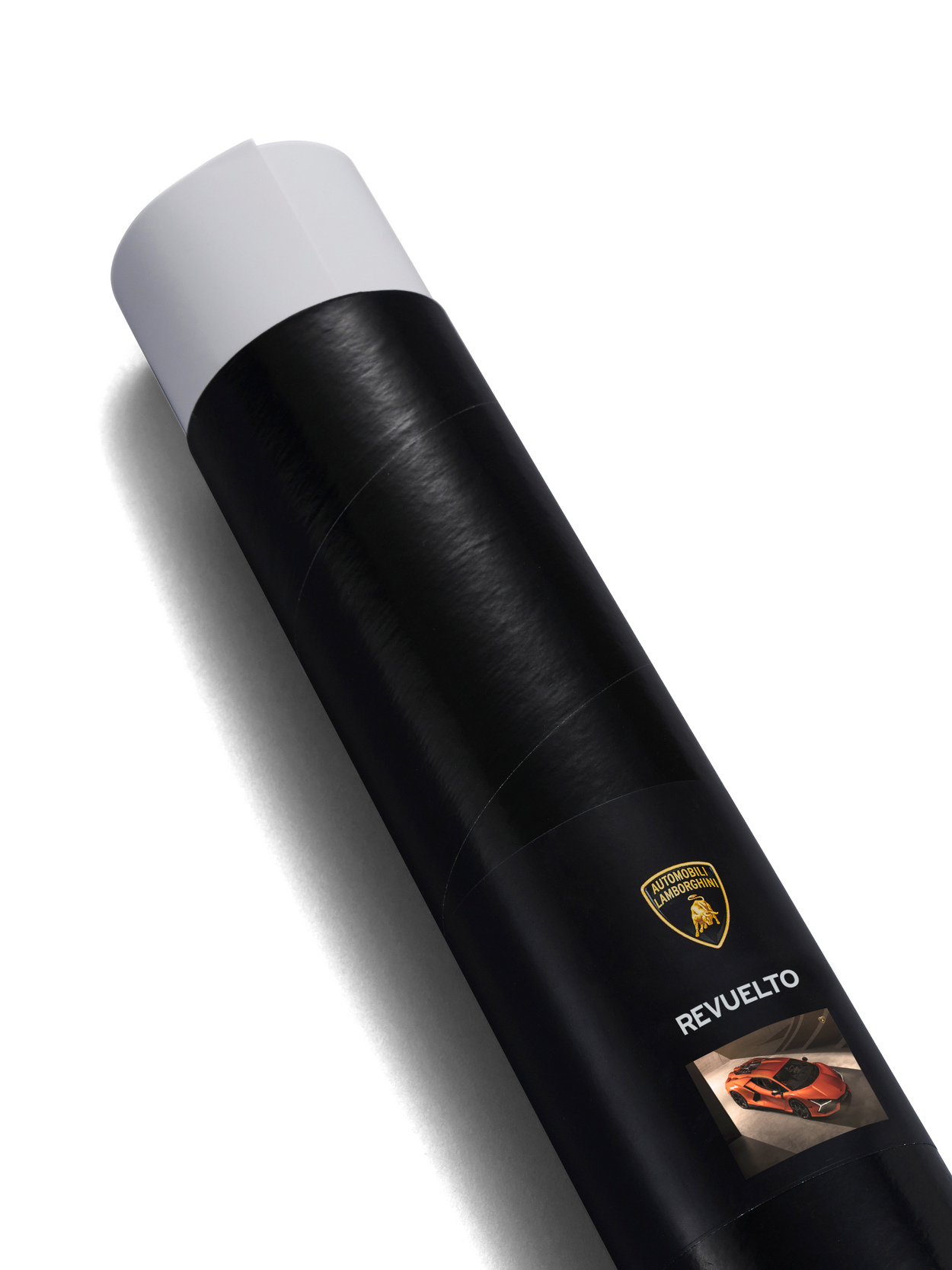 REVUELTO POSTER - Lamborghini Store