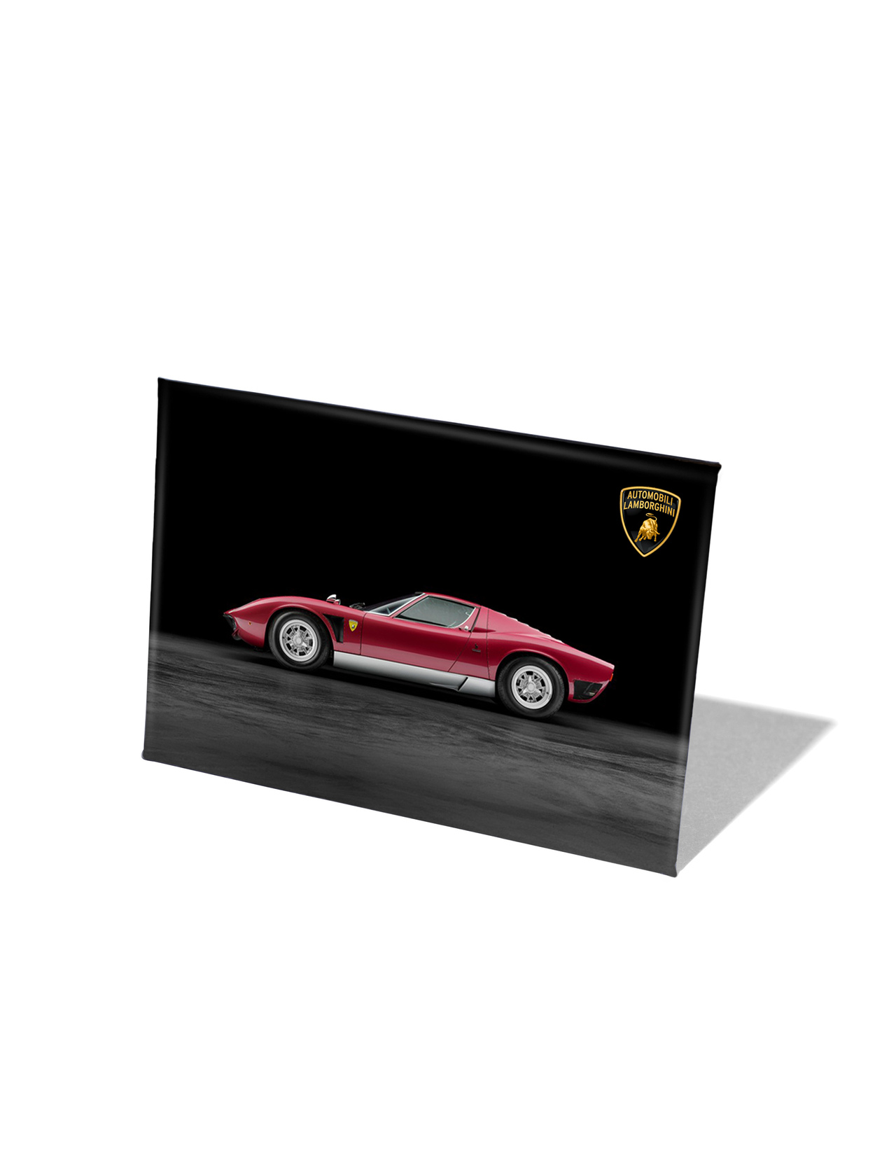 MIURA JOTAマグネット - Lamborghini Store