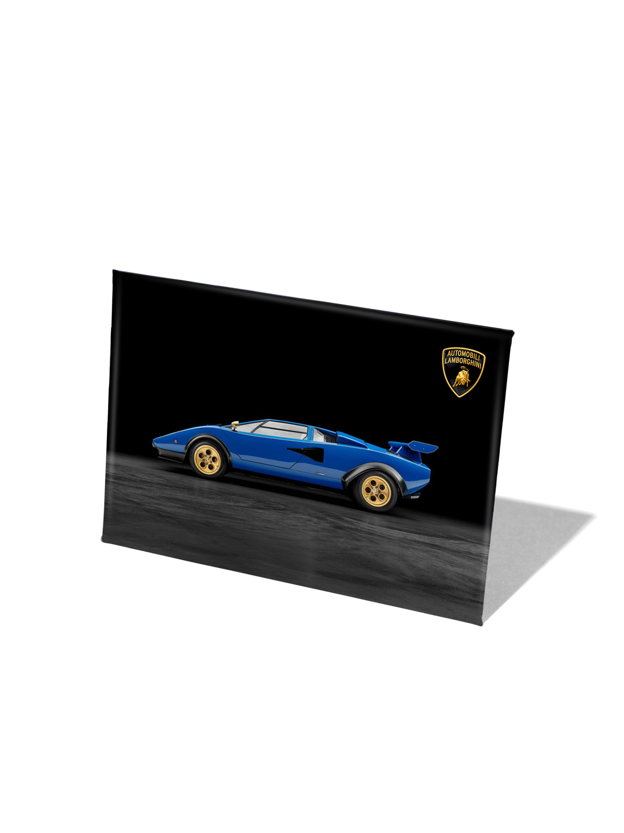 MAGNET COUNTACH LP400S SERIE 1 - Lamborghini Store