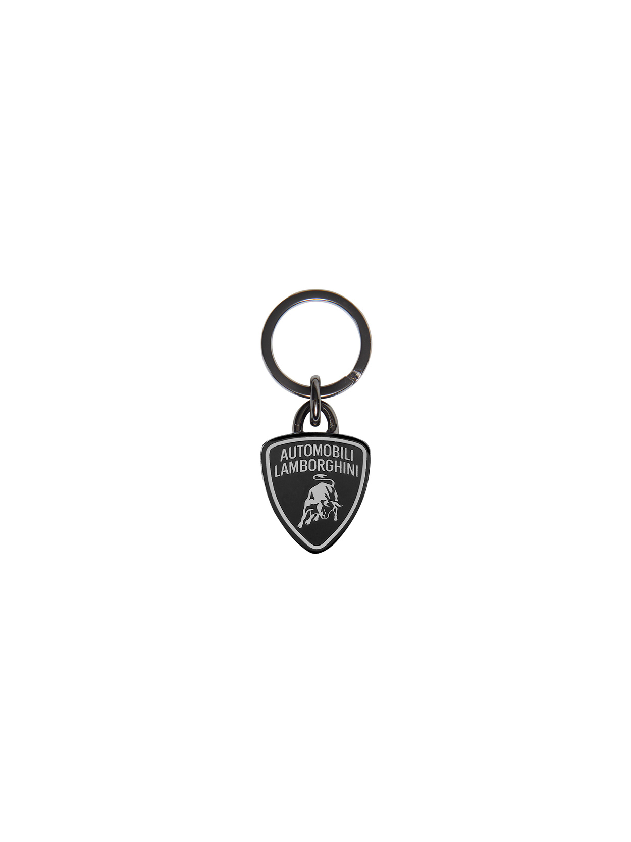 PORTACHIAVI CON SCUDO - Lamborghini Store