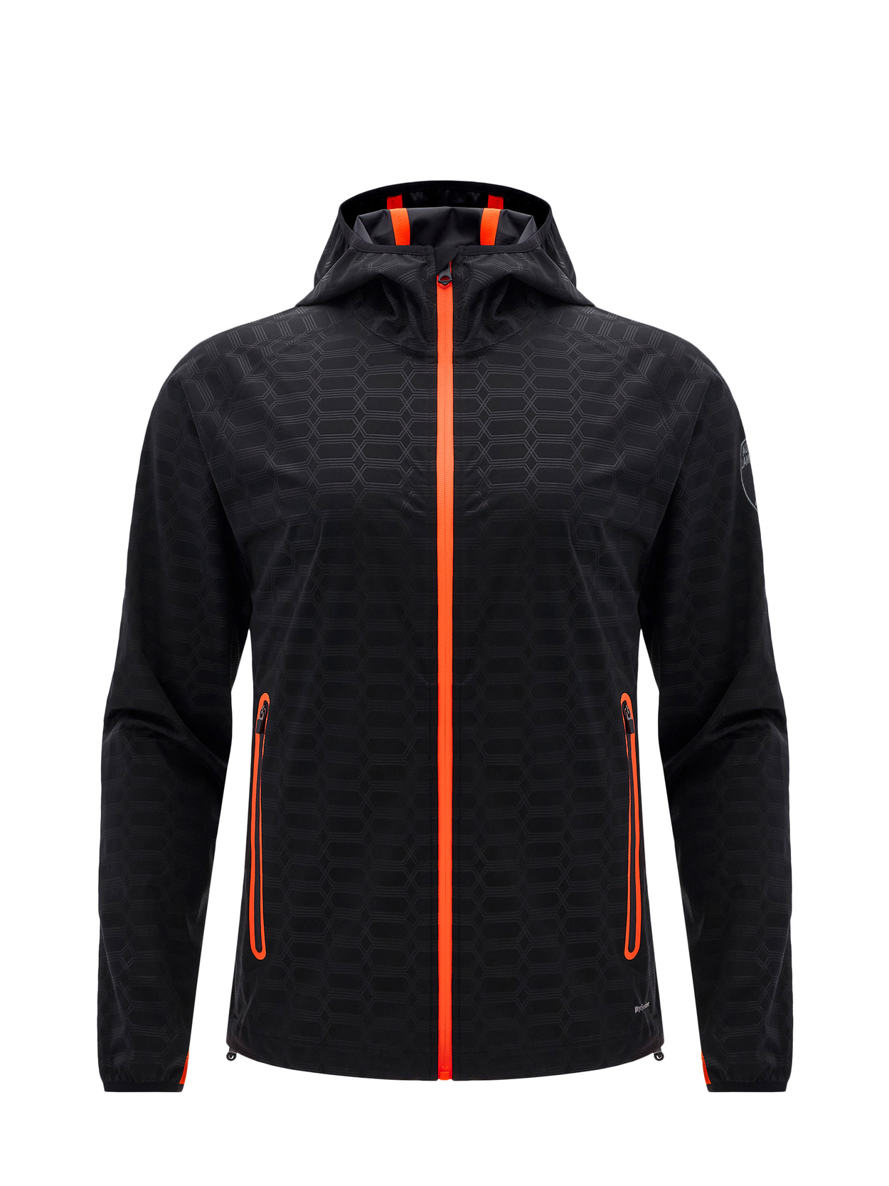 AUTOMOBILI LAMBORGHINI MEN'S RAINJACKET JACKET - Lamborghini Store