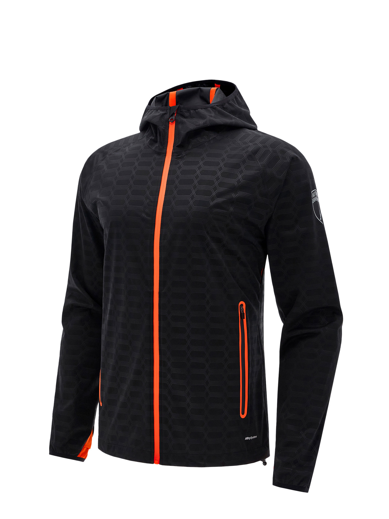AUTOMOBILI LAMBORGHINI MEN'S RAINJACKET JACKET - Lamborghini Store