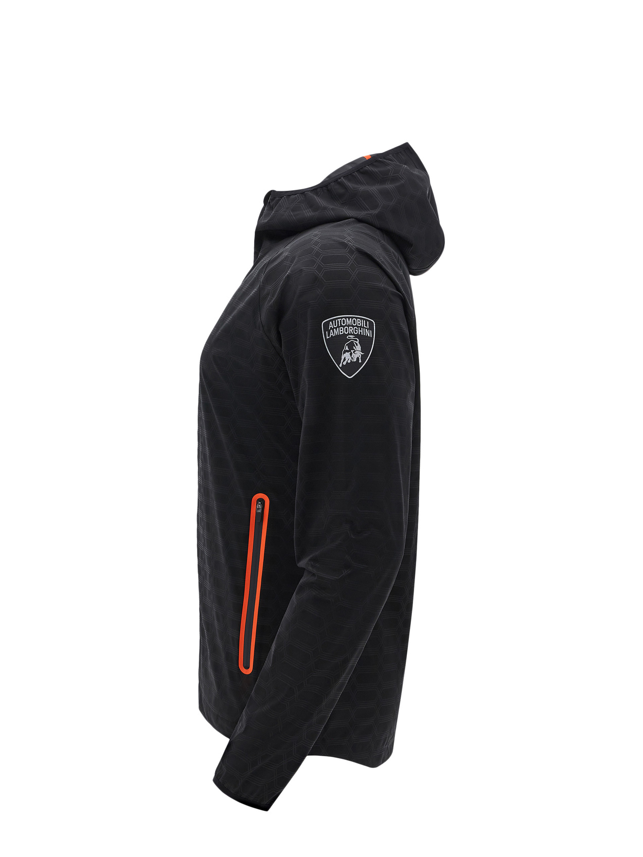 AUTOMOBILI LAMBORGHINI MEN'S RAINJACKET JACKET - Lamborghini Store