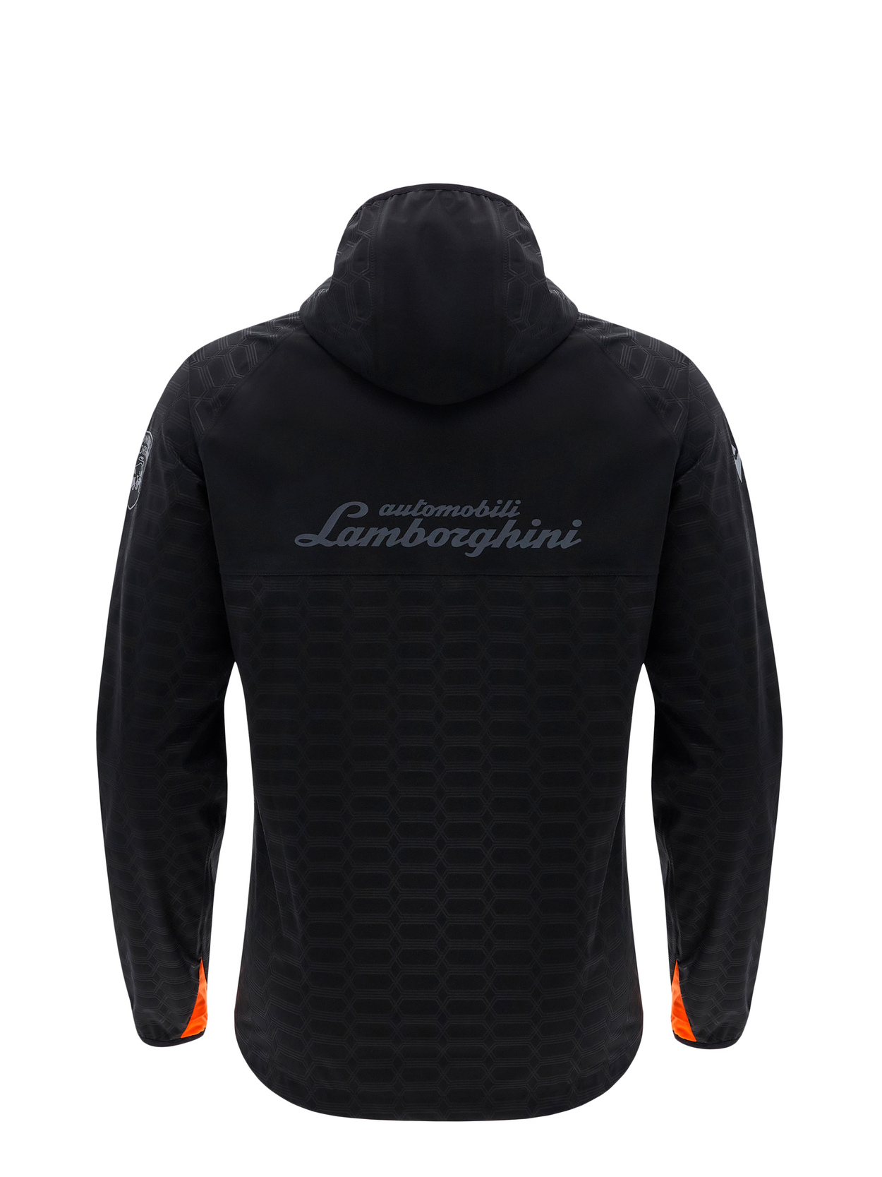 AUTOMOBILI LAMBORGHINI MEN'S RAINJACKET JACKET - Lamborghini Store