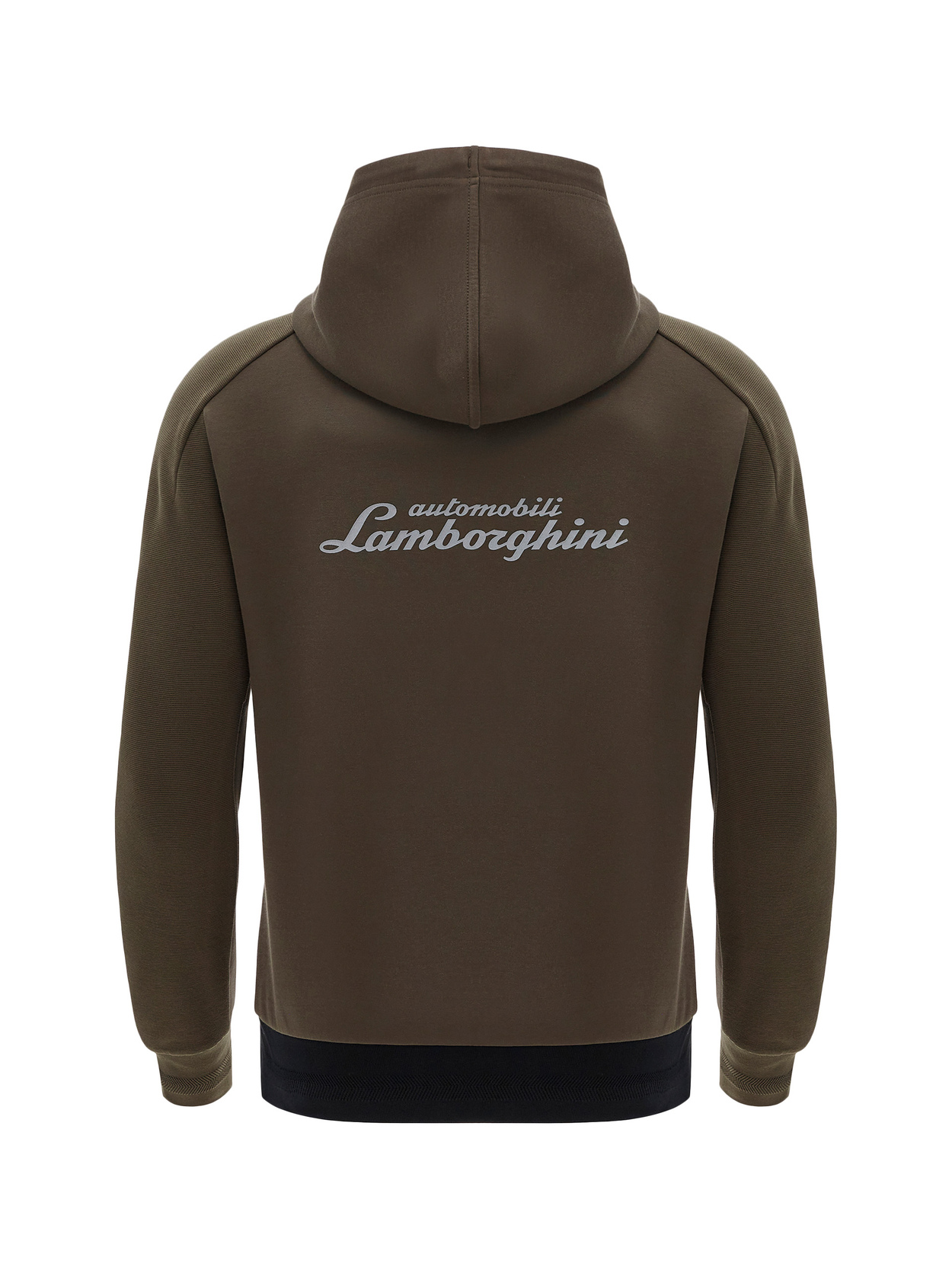AUTOMOBILI LAMBORGHINI MEN'S FULL-ZIP SWEATSHIRT - Lamborghini Store
