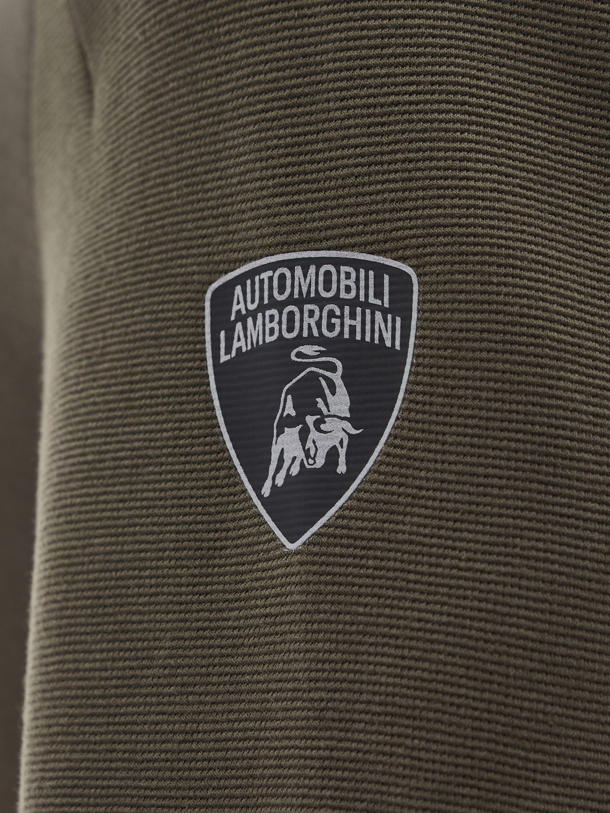 AUTOMOBILI LAMBORGHINI MEN'S FULL-ZIP SWEATSHIRT - Lamborghini Store