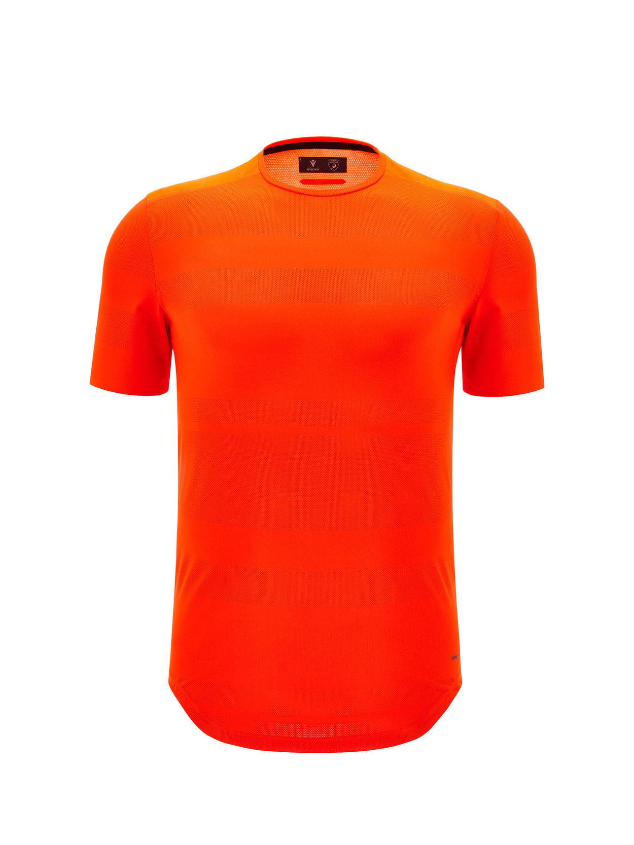 AUTOMOBILI LAMBORGHINI CAMISETA JACQUARD PARA HOMBRE - Lamborghini Store