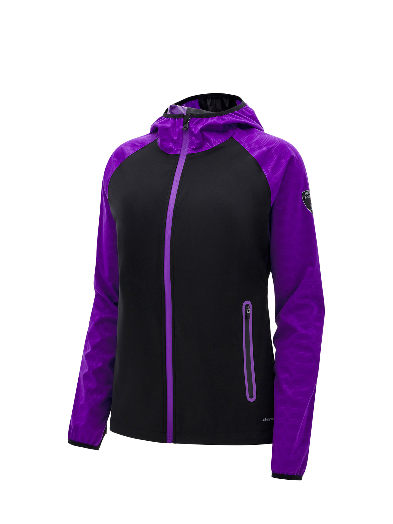 AUTOMOBILI LAMBORGHINI DAMEN-REGENJACKE - Lamborghini Store