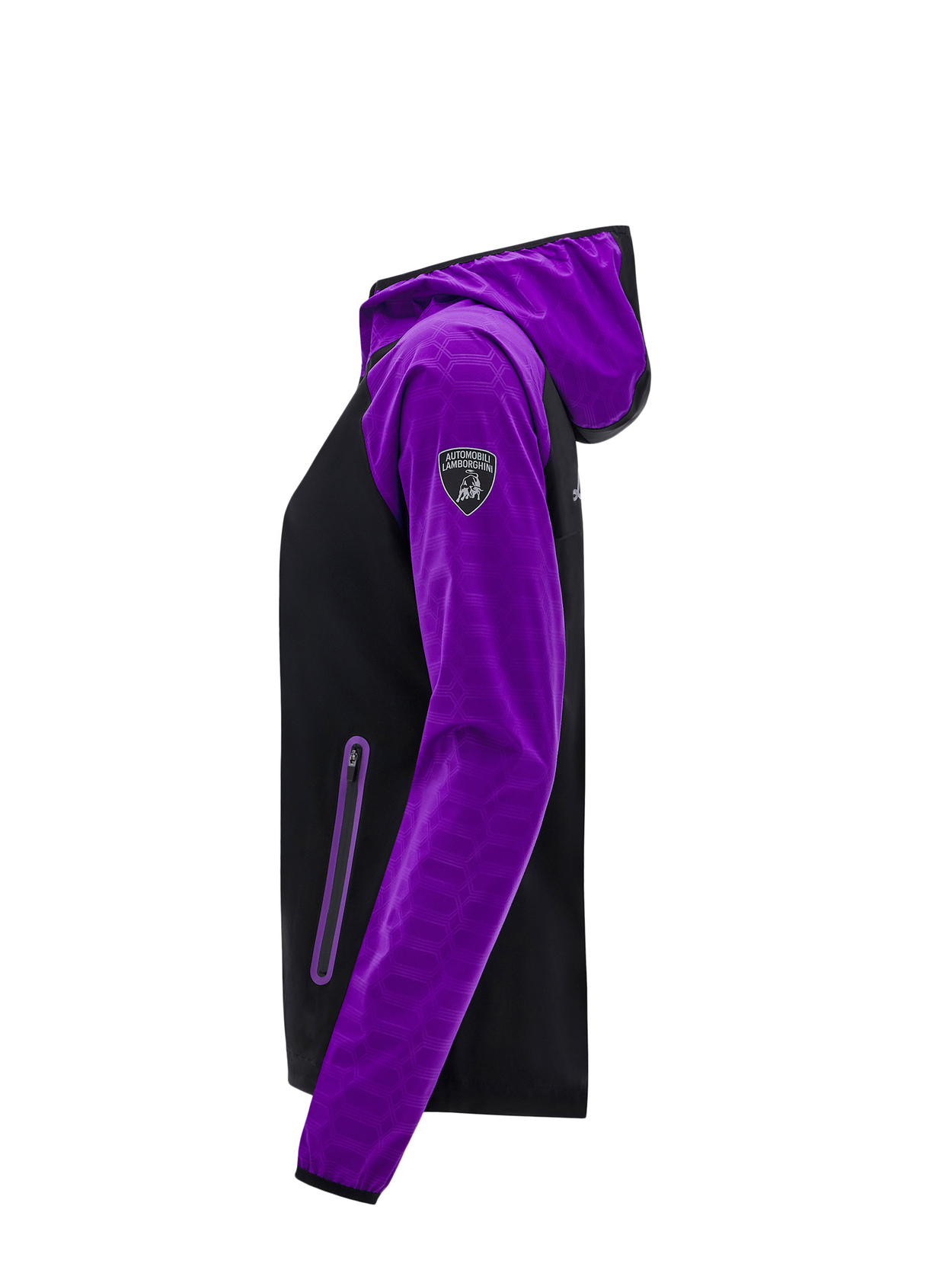 AUTOMOBILI LAMBORGHINI DAMEN-REGENJACKE - Lamborghini Store