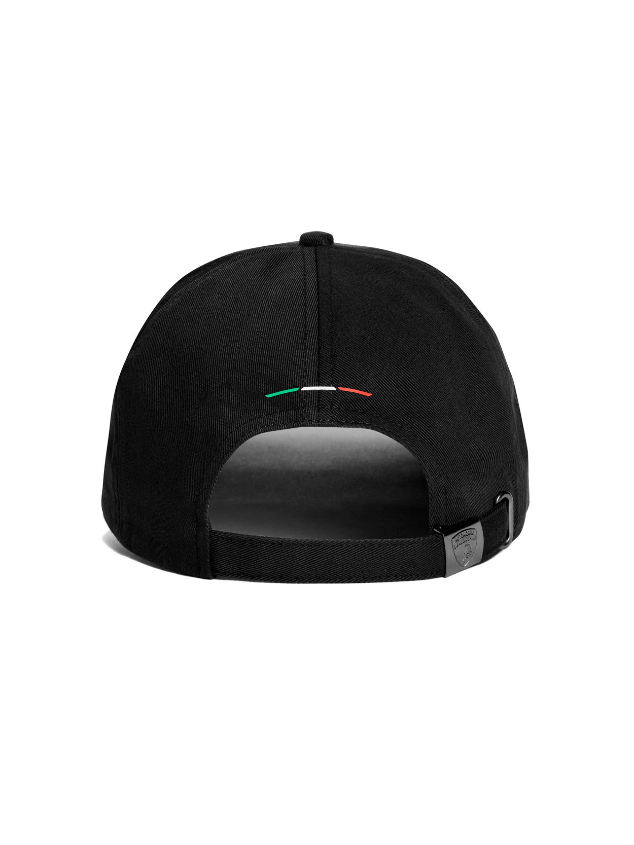 UNISEX GOLD SHIELD LOGO CAP - Lamborghini Store