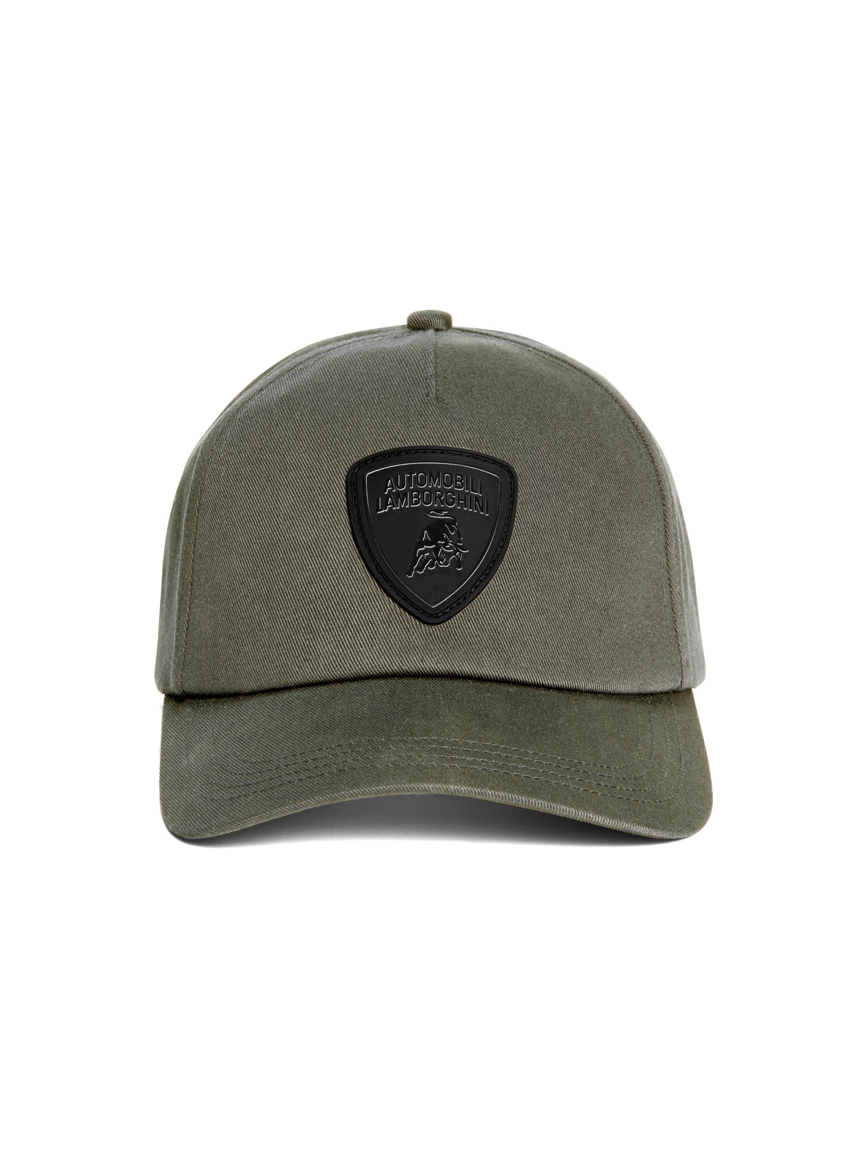 AUTOMOBILI LAMBORGHINI SHIELD LOGO UNISEX CAP - Lamborghini Store