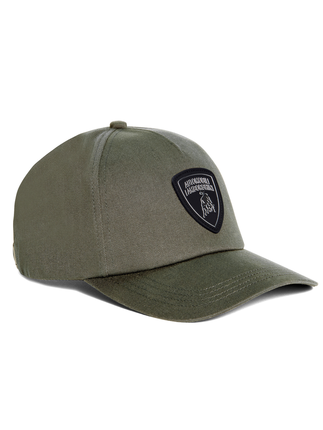 AUTOMOBILI LAMBORGHINI SHIELD LOGO UNISEX CAP - Lamborghini Store