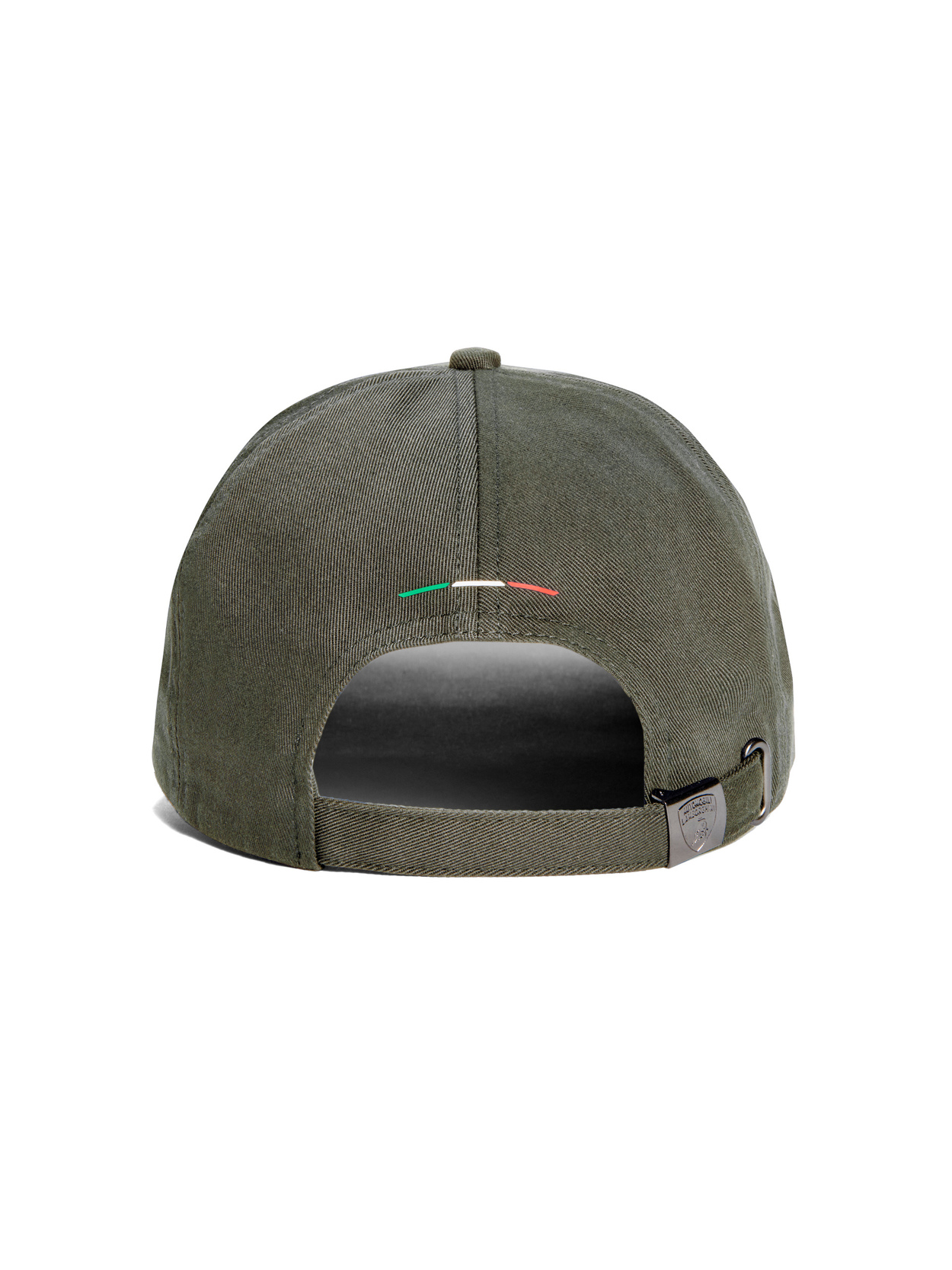 AUTOMOBILI LAMBORGHINI SHIELD LOGO UNISEX CAP - Lamborghini Store