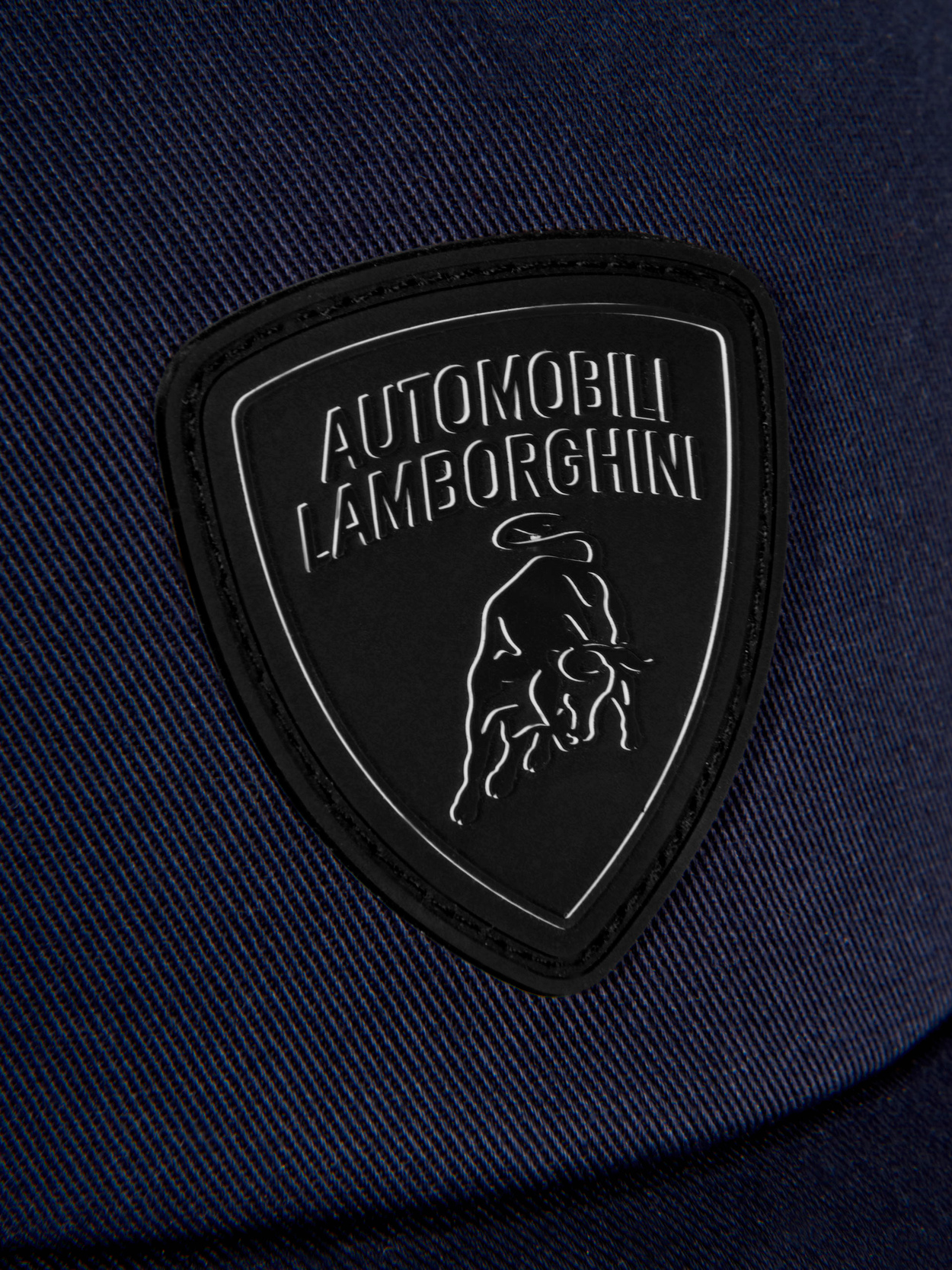 CASQUETTE MIXTE LOGO ÉCUSSON GOLD - Lamborghini Store