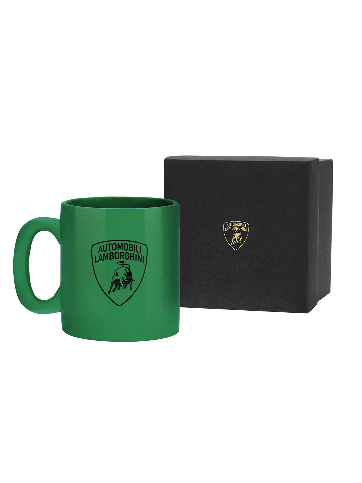 CREST MUG - Lamborghini Store