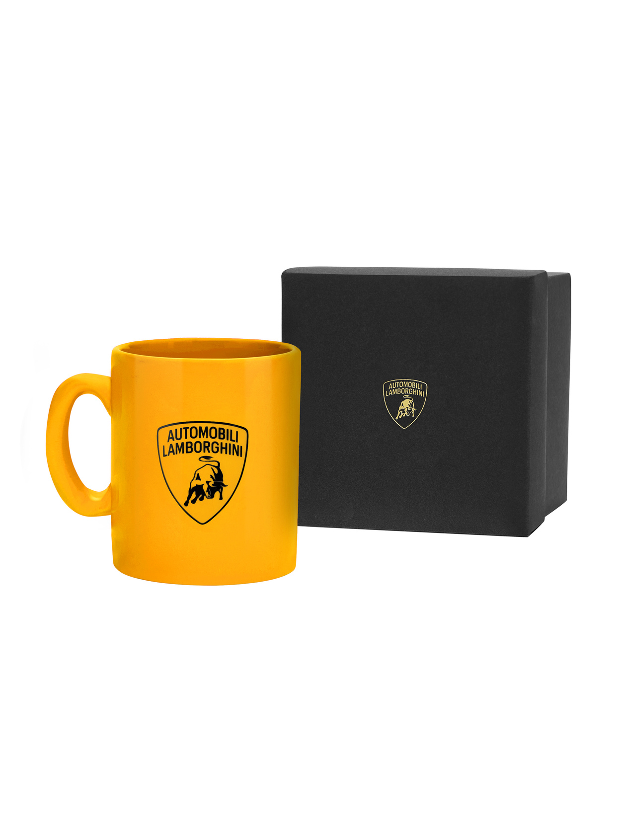 CREST MUG - Lamborghini Store