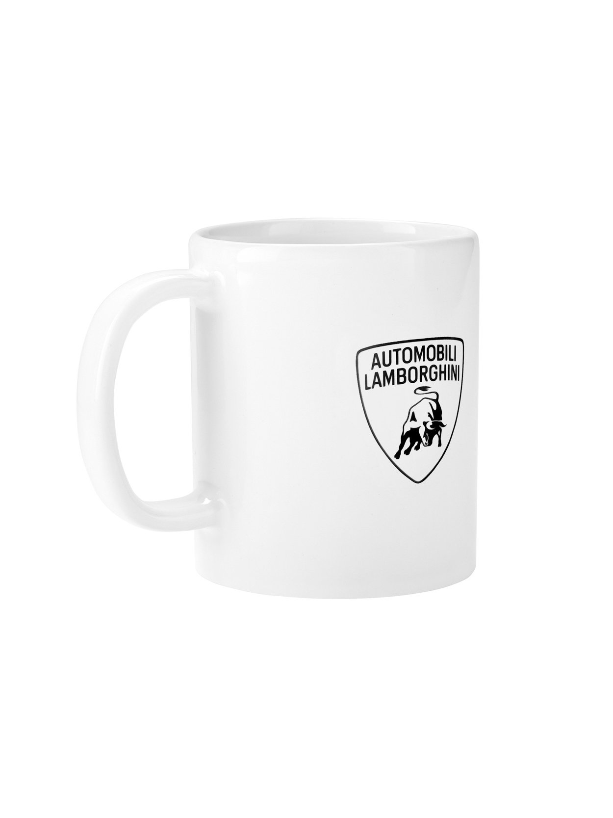 CREST MUG - Lamborghini Store