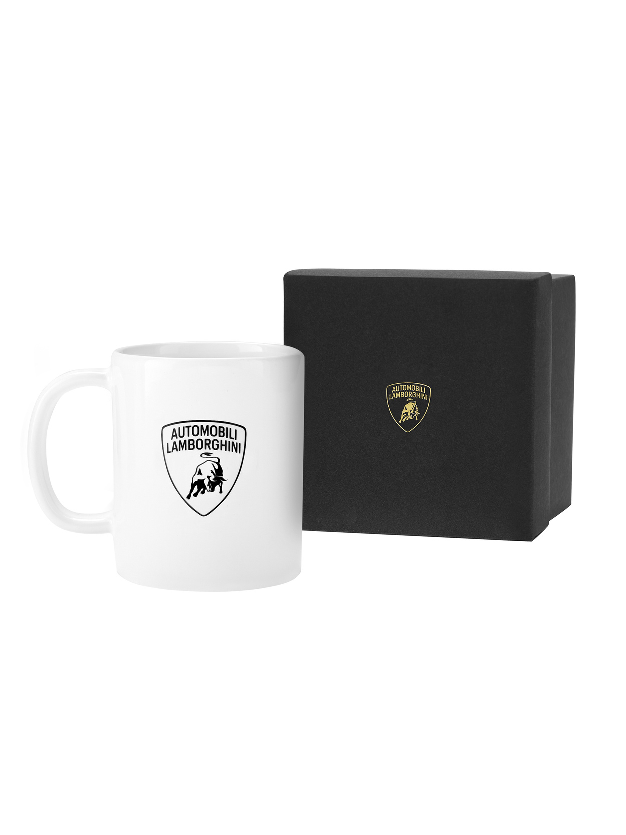 CREST MUG - Lamborghini Store
