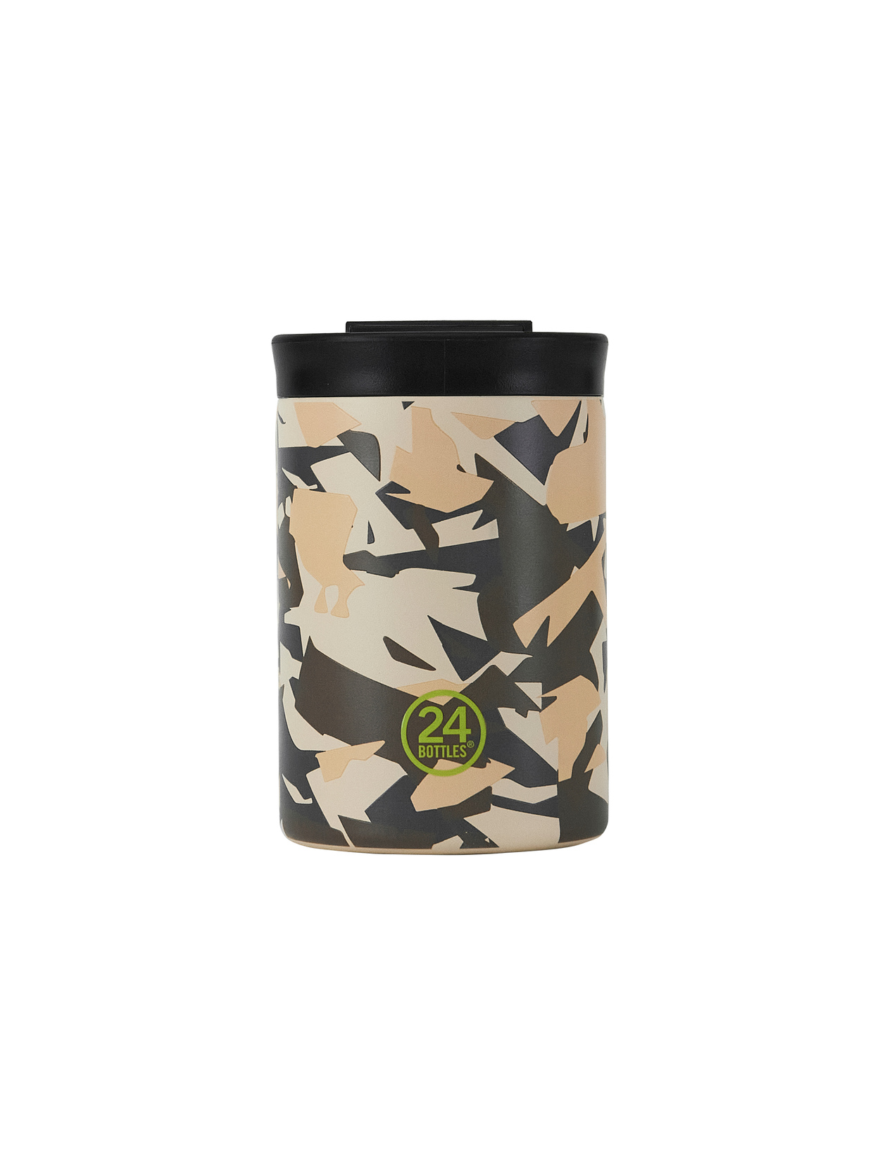 24 BOTTLES X AUTOMOBILI LAMBORGHINI – STERRATO COLLECTION TUMBLER - SAND - Lamborghini Store