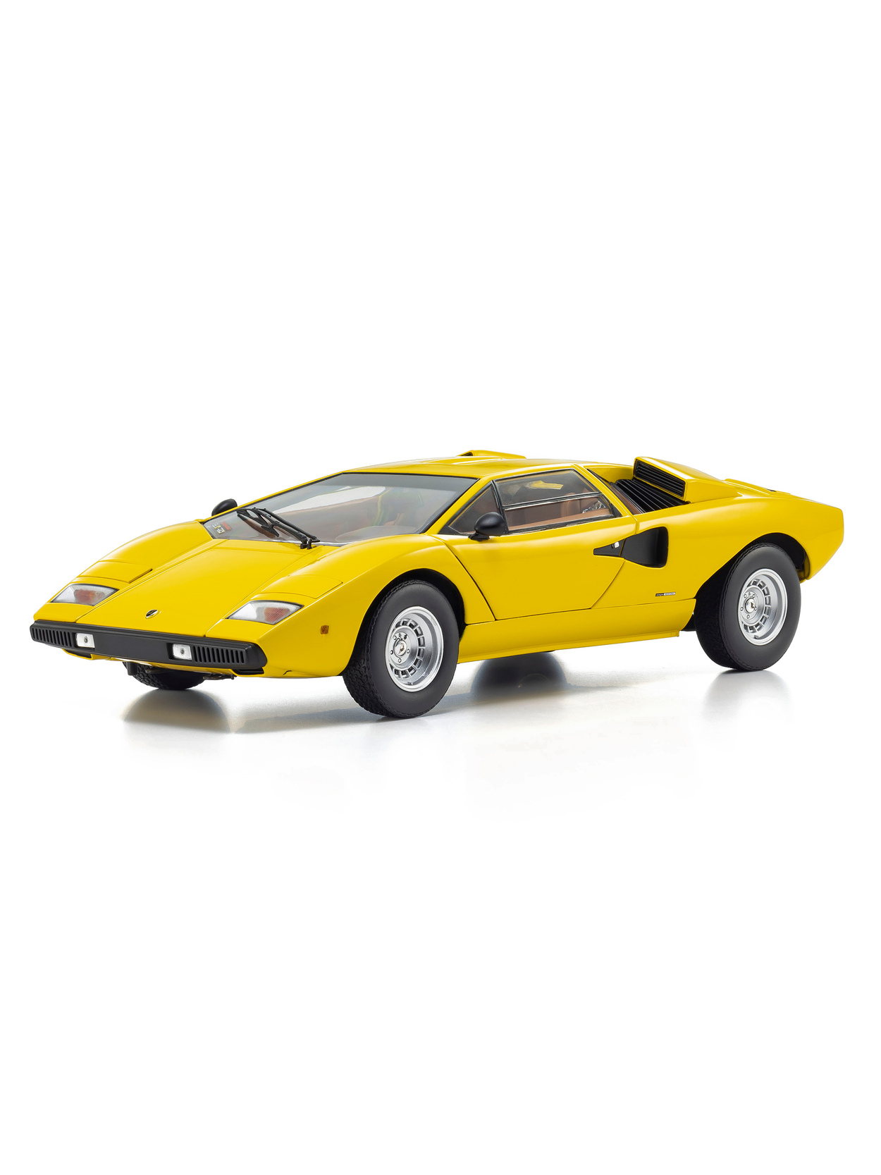 Lamborghini Countach LP 400 1/18 - Lamborghini Store