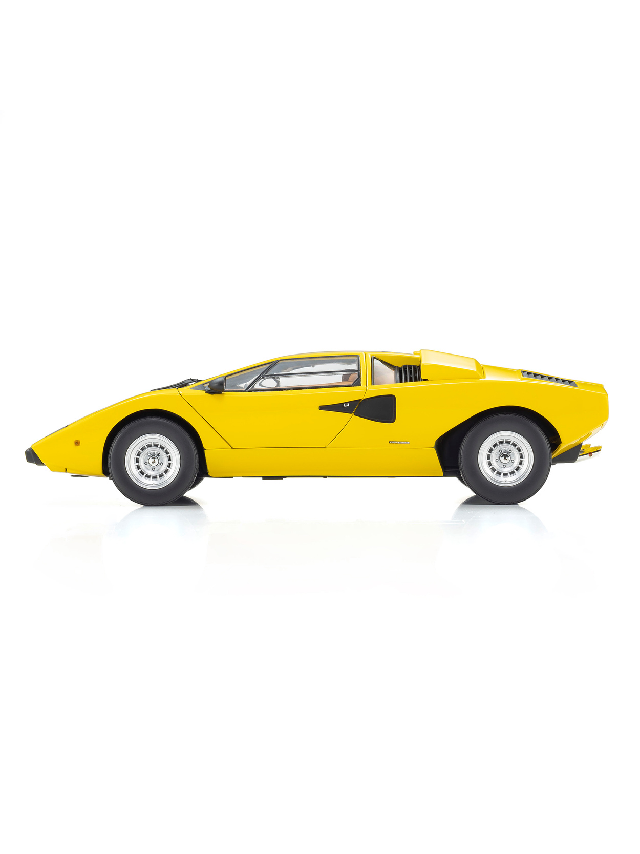 Lamborghini Countach LP 400 1/18 - Lamborghini Store