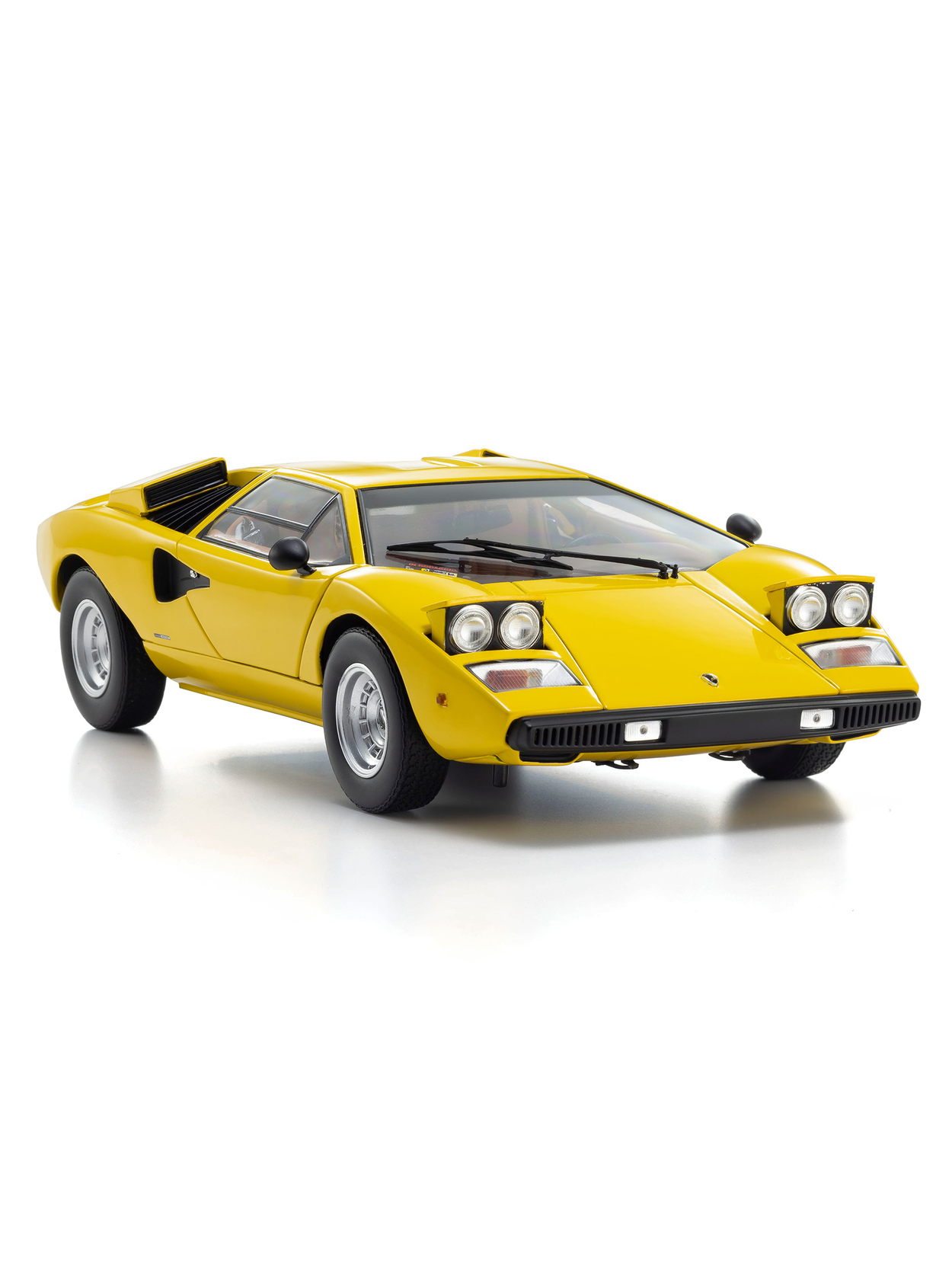 Lamborghini Countach LP 400 1/18 - Lamborghini Store