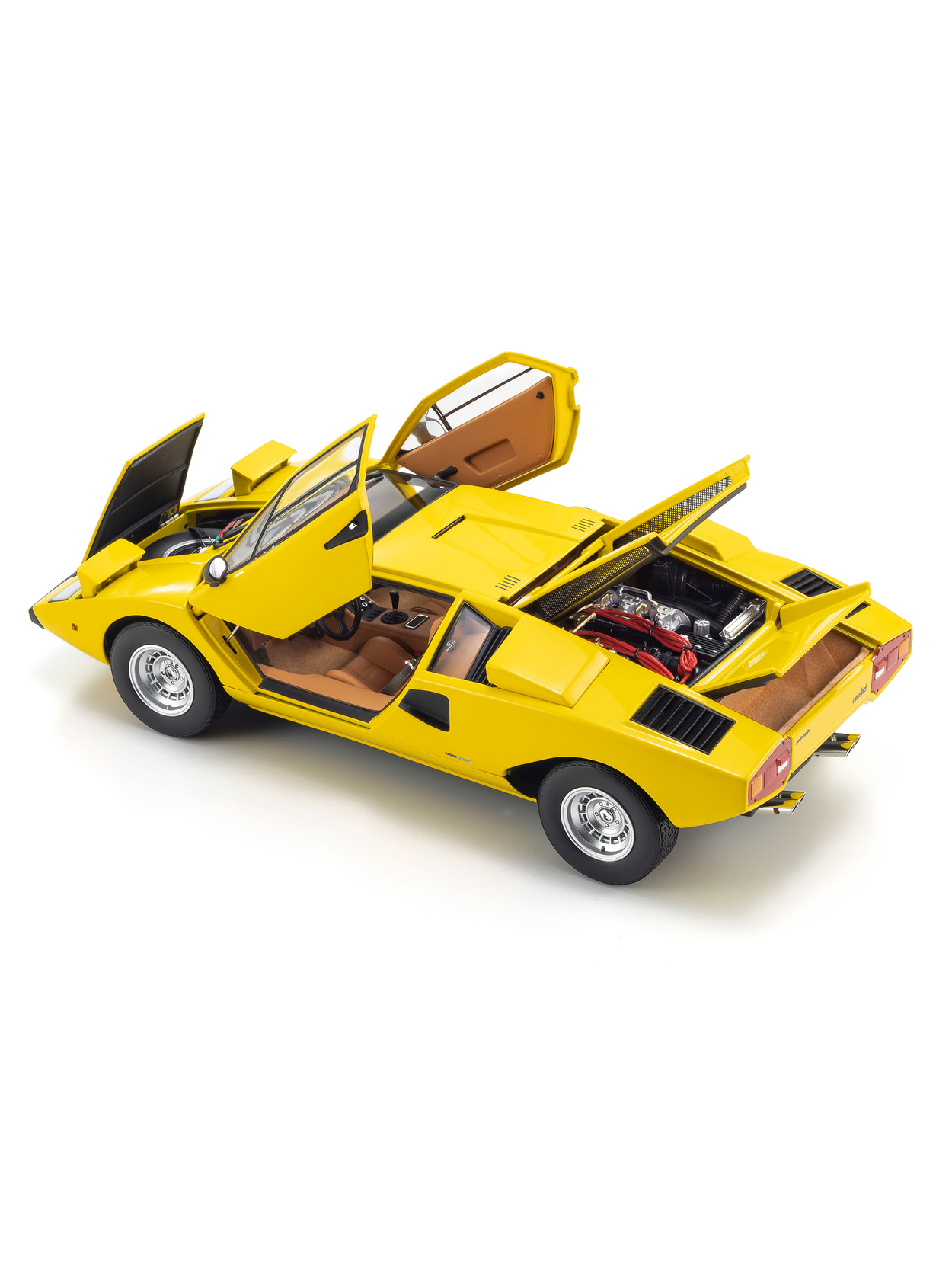 Lamborghini Countach LP 400 1/18 - Lamborghini Store