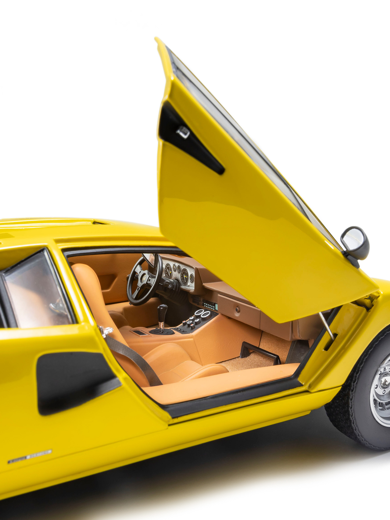 Lamborghini Countach LP 400 1/18 - Lamborghini Store