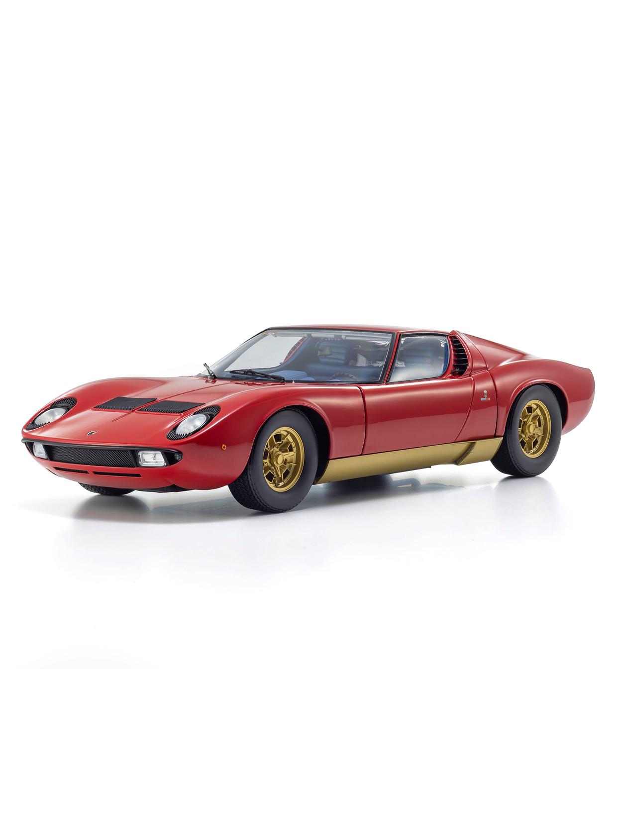 Lamborghini Miura P 400 1/12 - Lamborghini Store