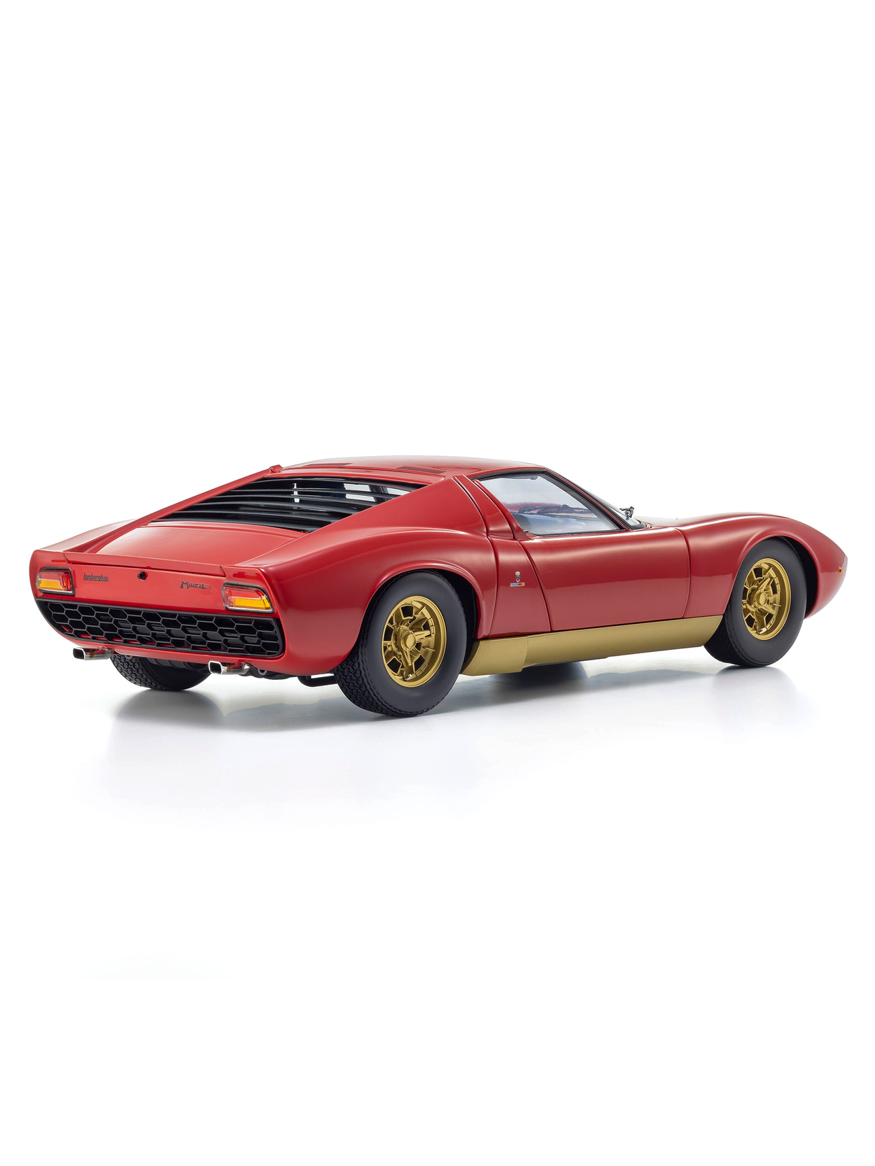 Lamborghini Miura P 400 1/12 - Lamborghini Store